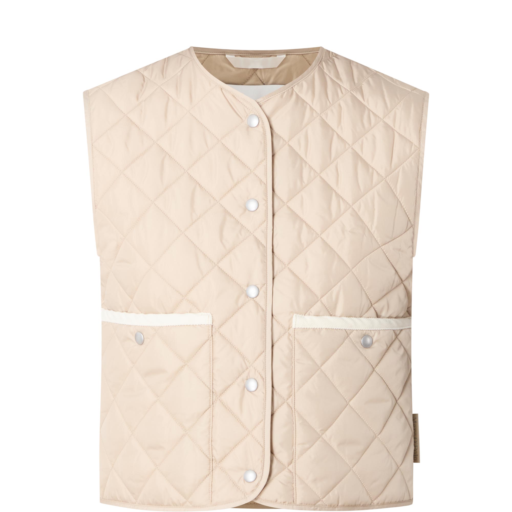 Diamond Quilted Gilet