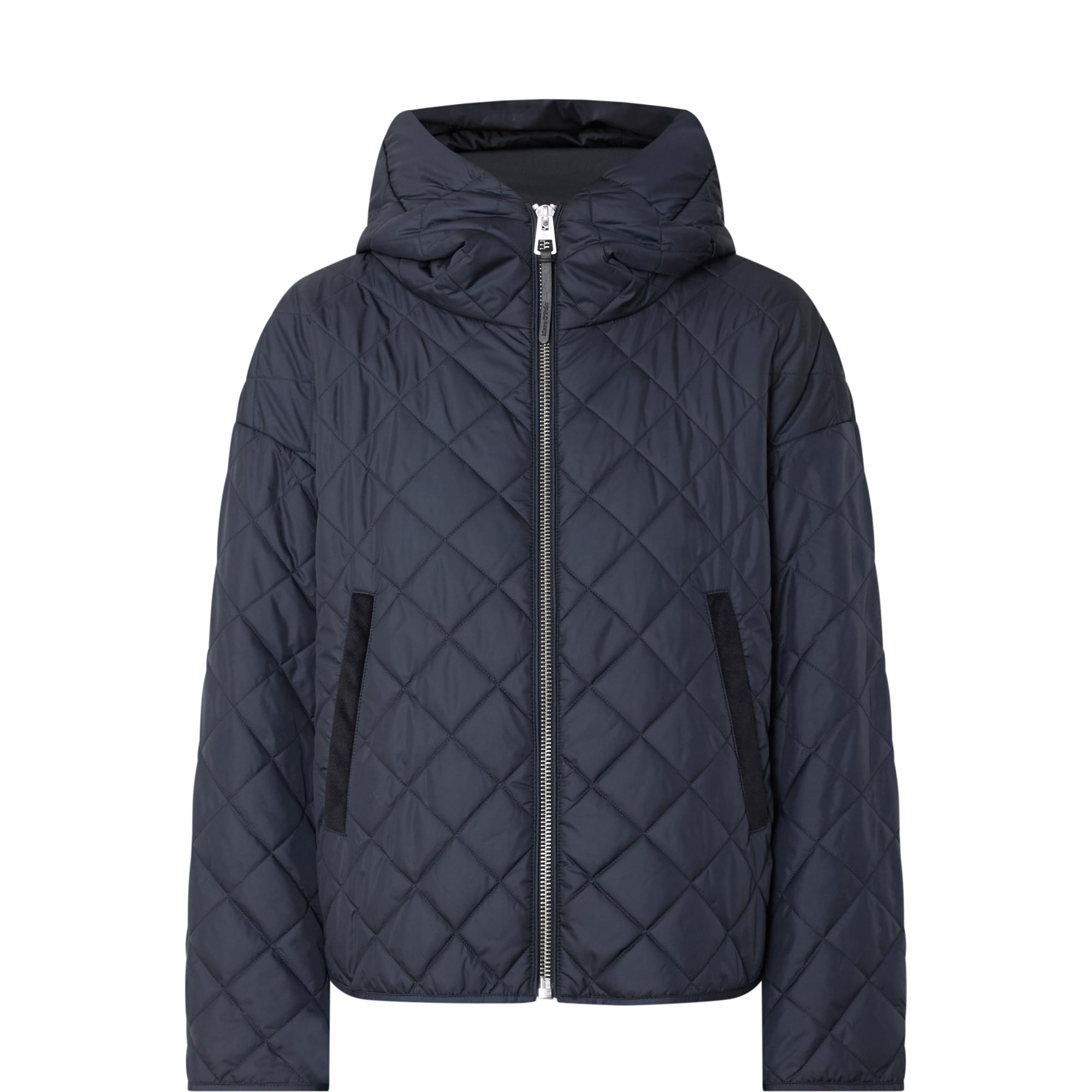 Diamond Quilted Jacket