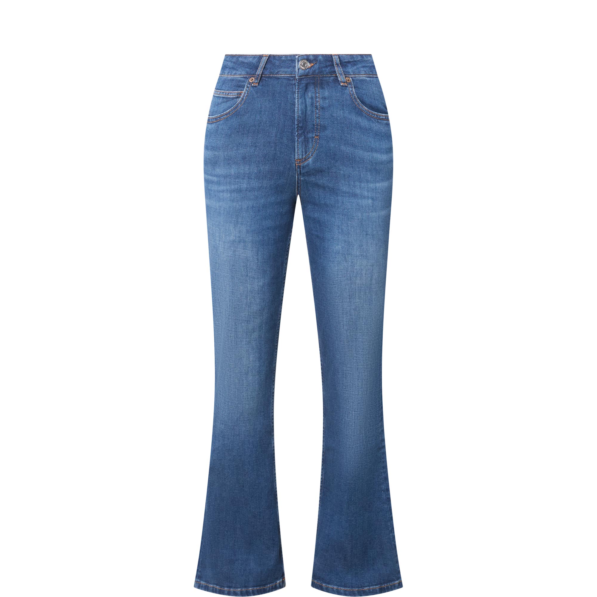 Kiruna Flared Leg Jeans
