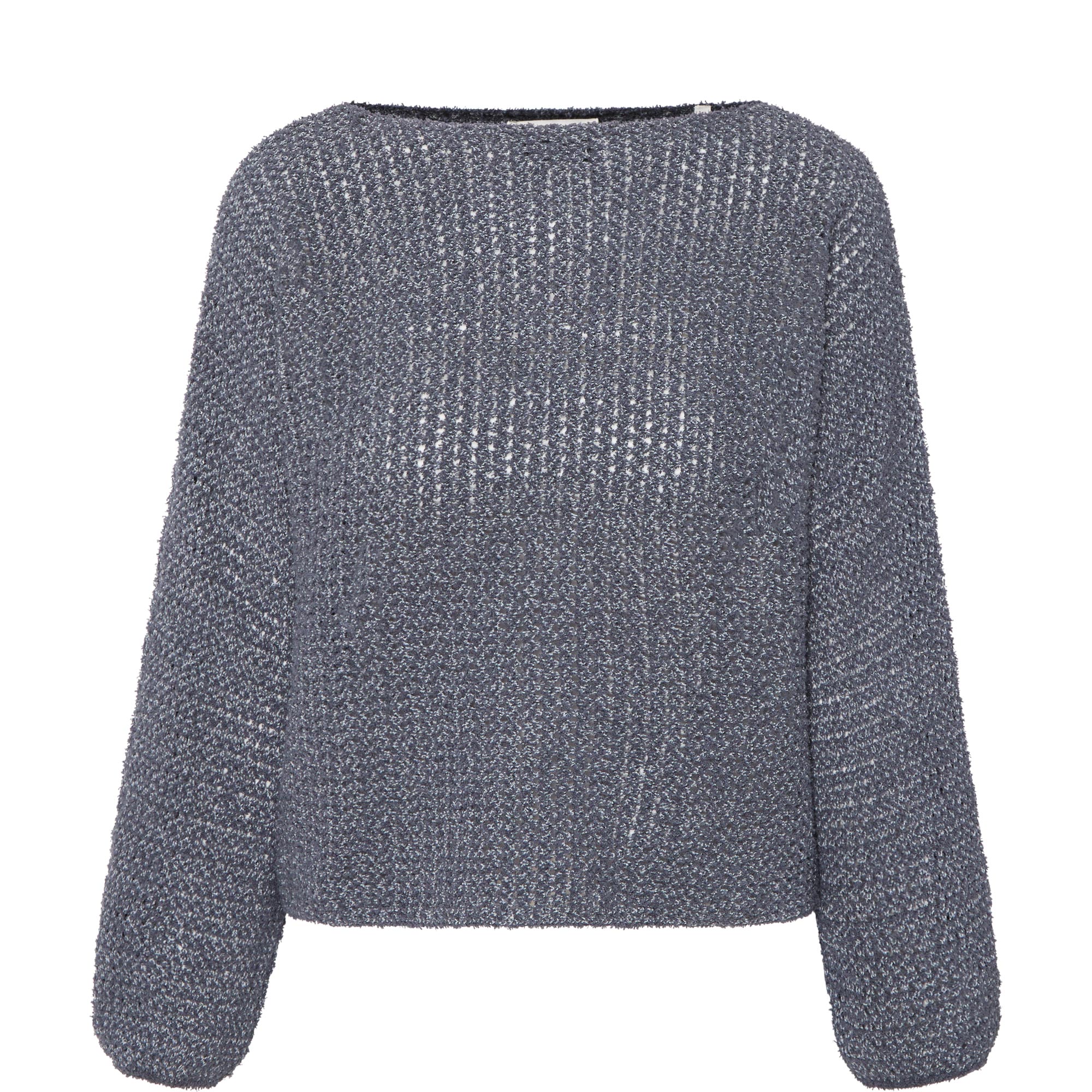 Ajour Knit Sweater
