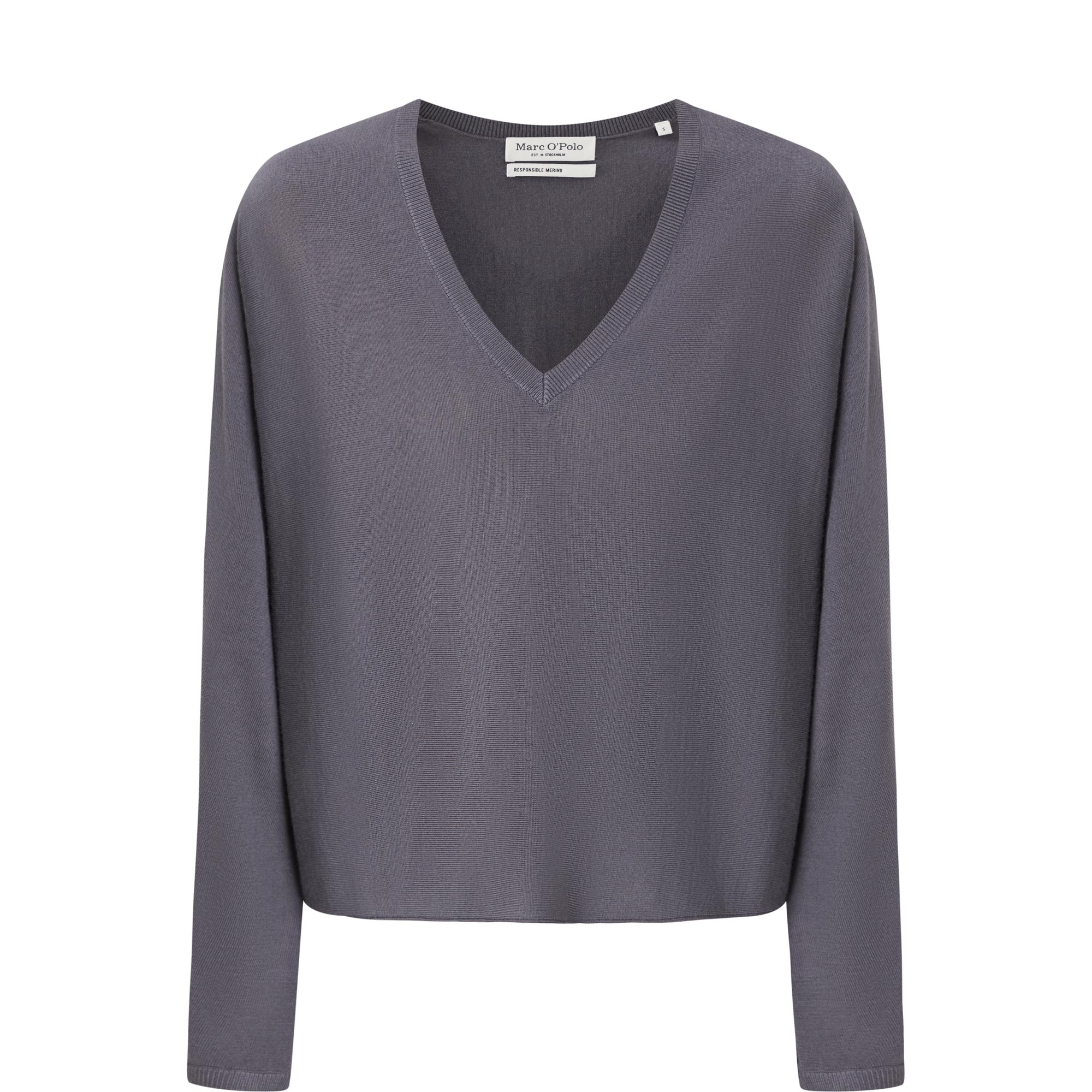 Oversized Knitted Sweater