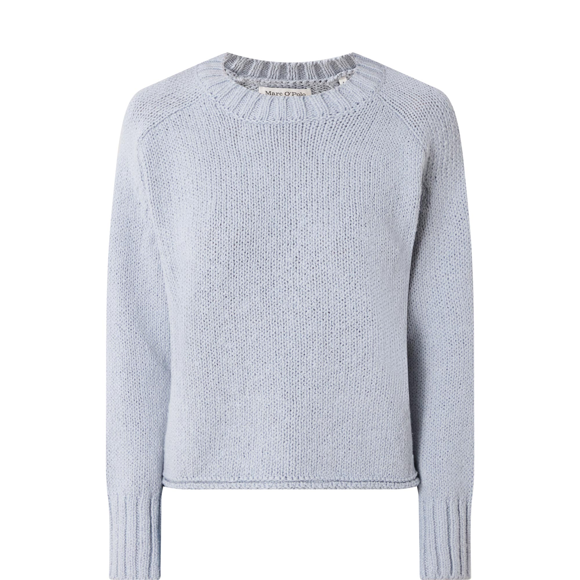 Oversized Knitted Sweater