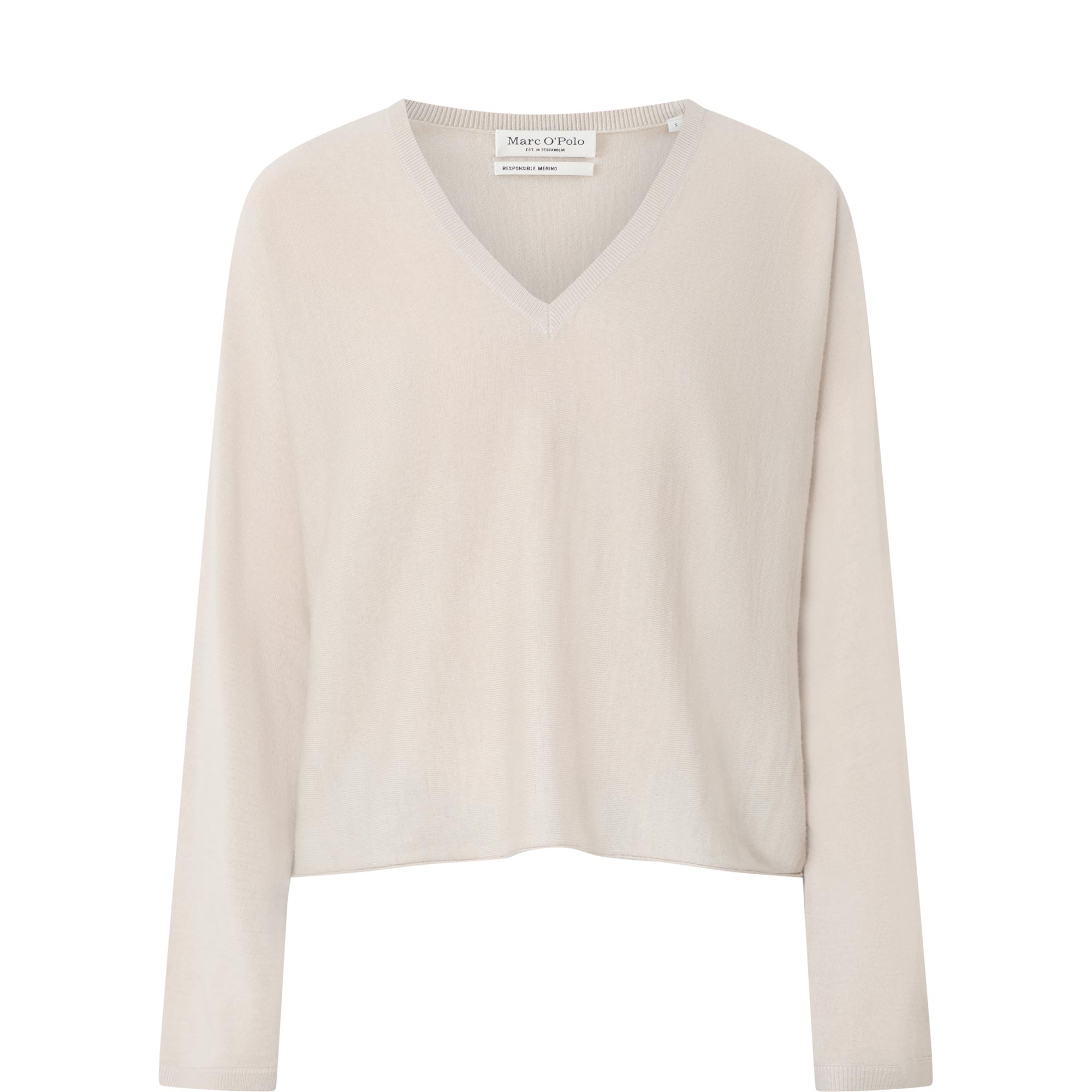 Oversized Knitted Sweater