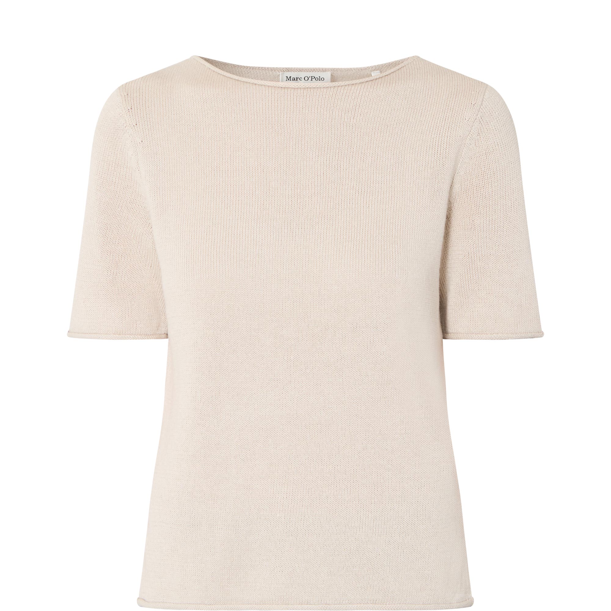 Stockinette Stitch Top