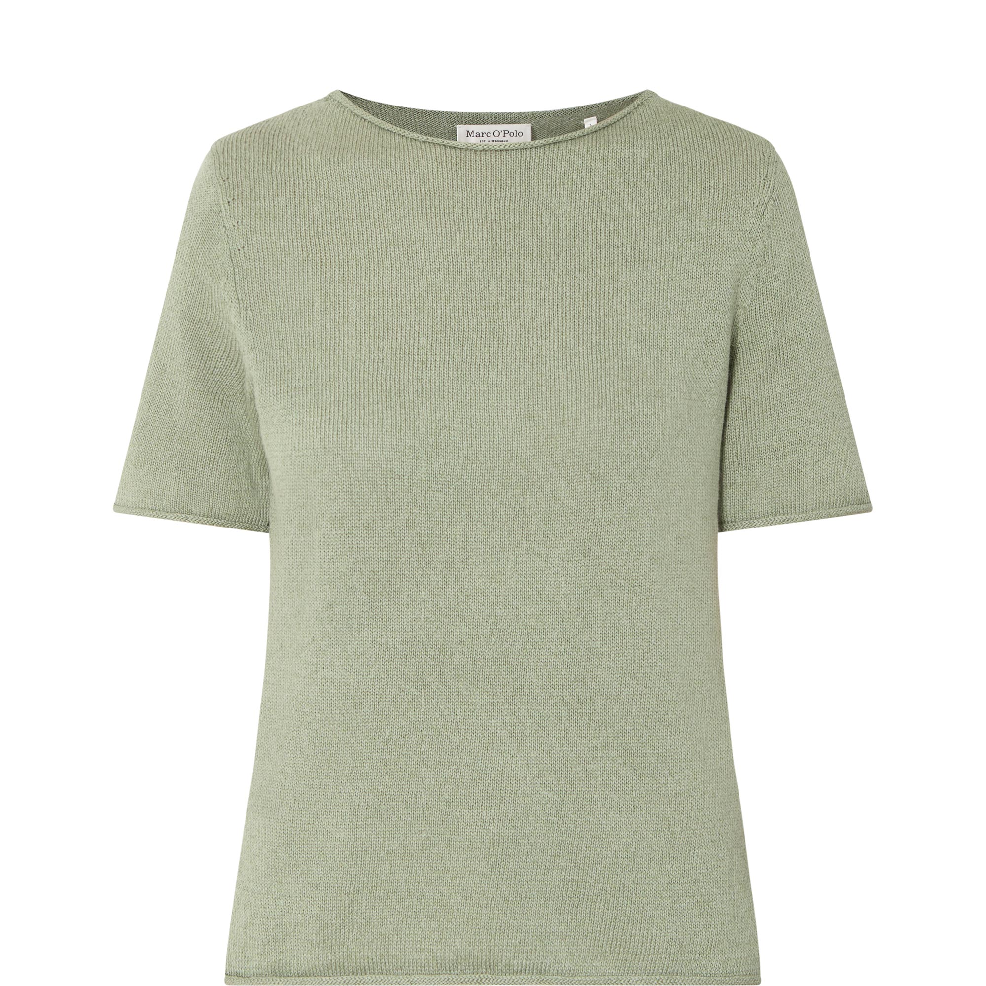 Stockinette Stitch Top