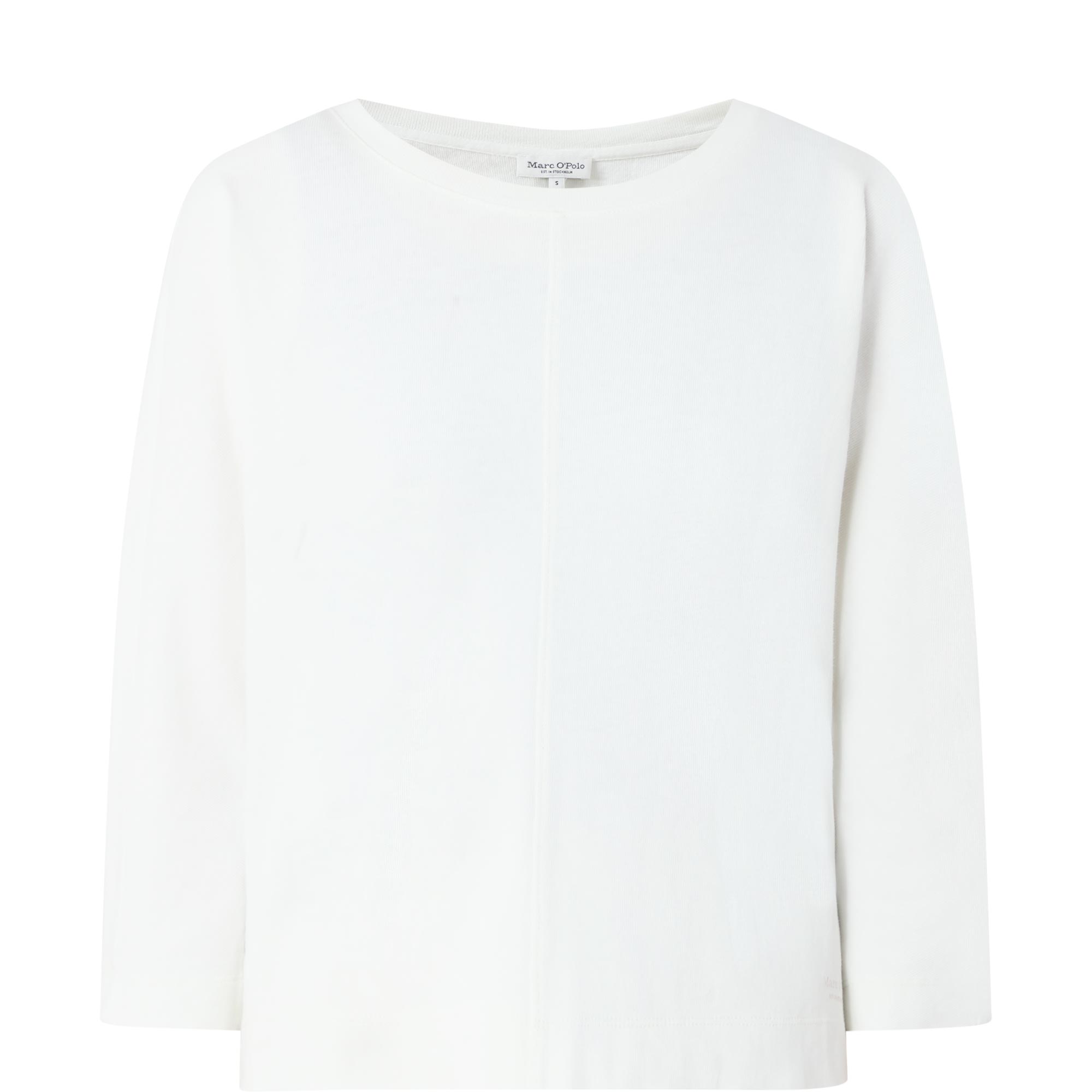 Seam Detail Solid Top