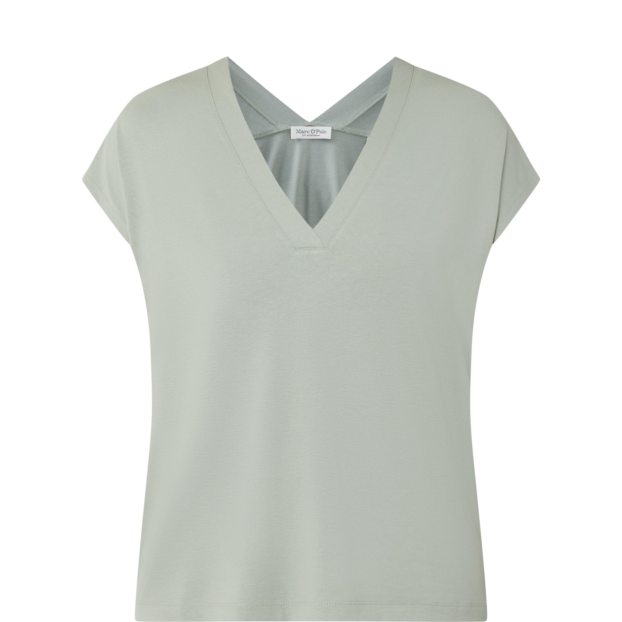 Solid Stretch T-Shirt