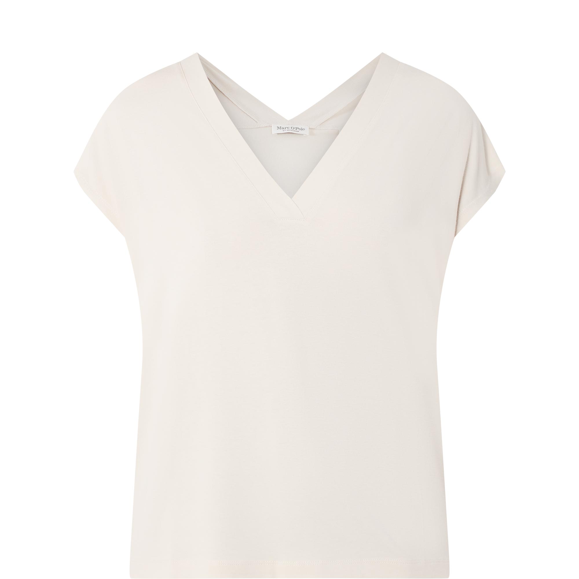 Solid Stretch T-Shirt