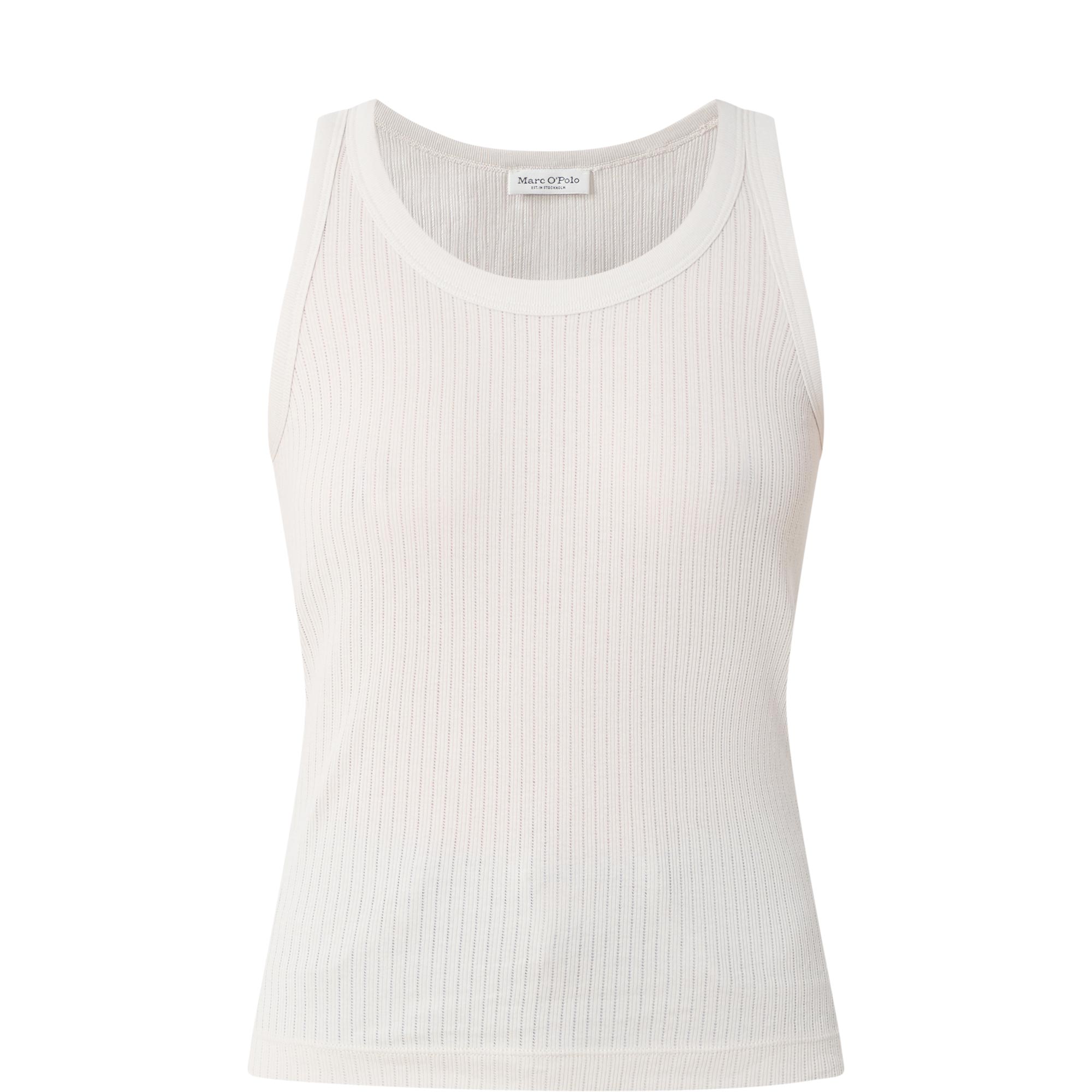 Ribbed Slim Tank Top