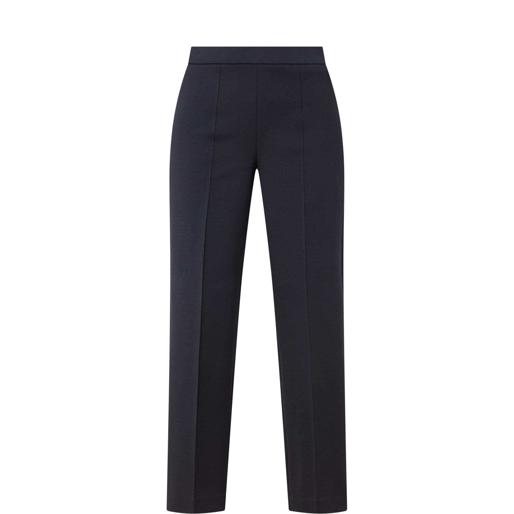 Straight Leg Trousers