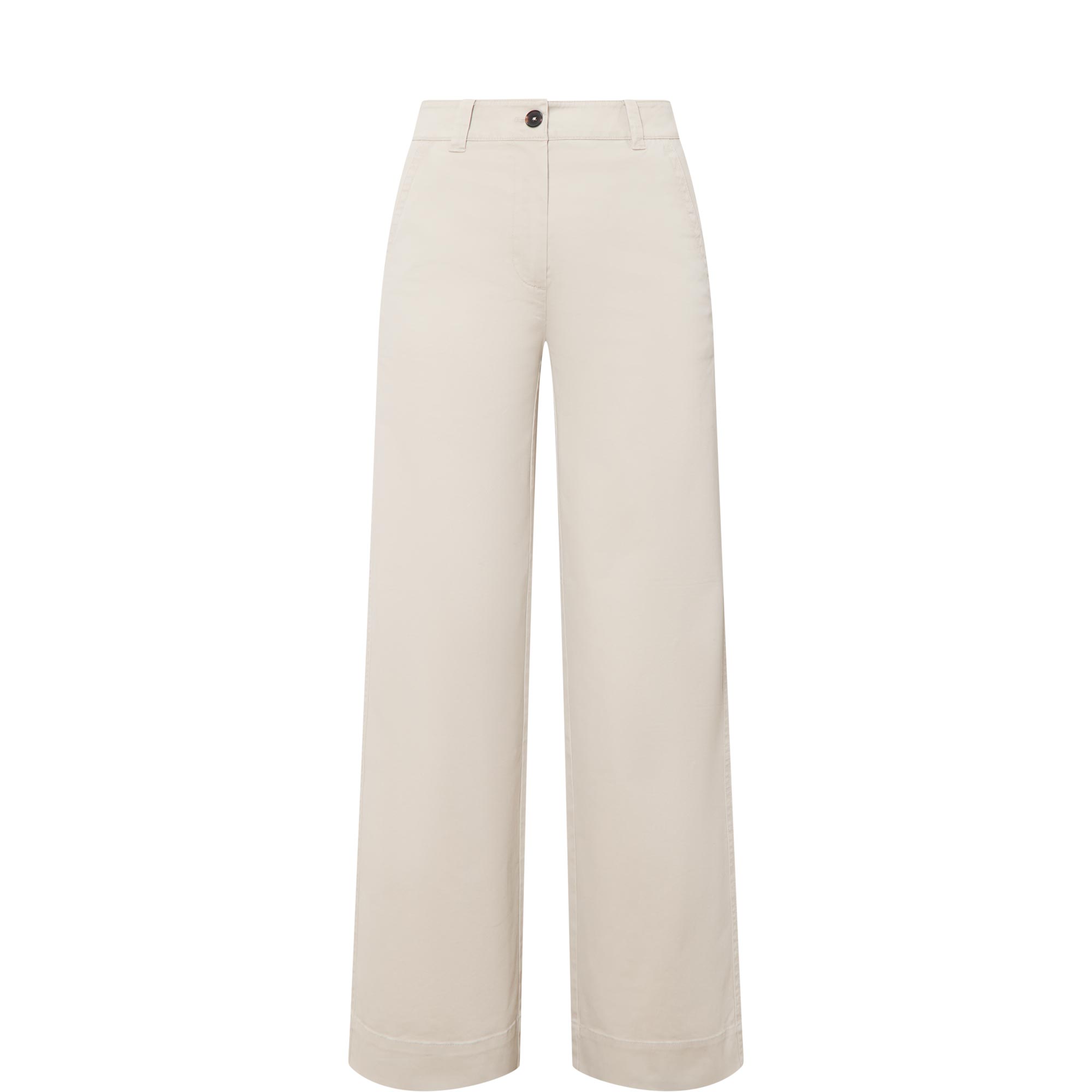 Wide Leg Trousers