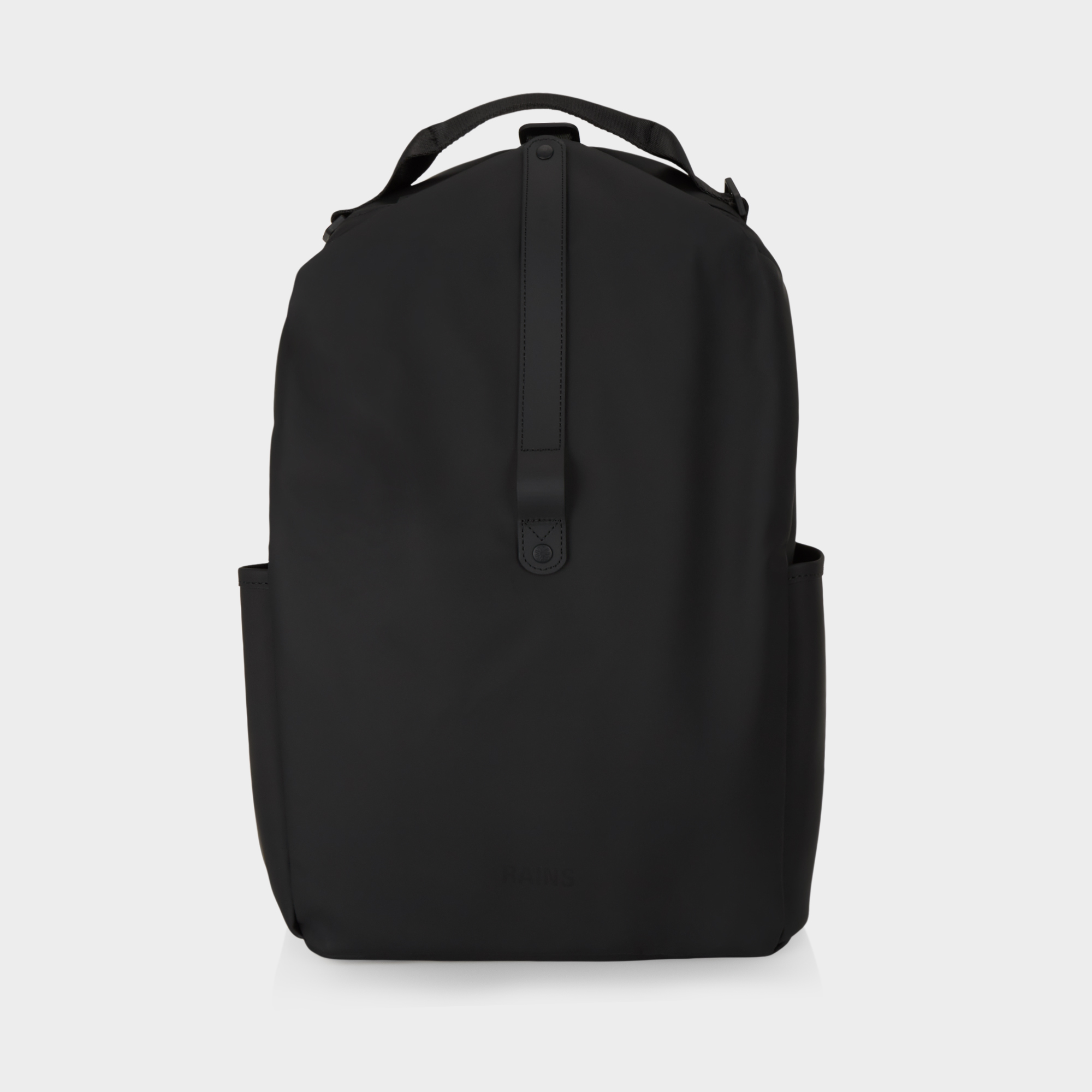 Clip Front Waterproof Backpack