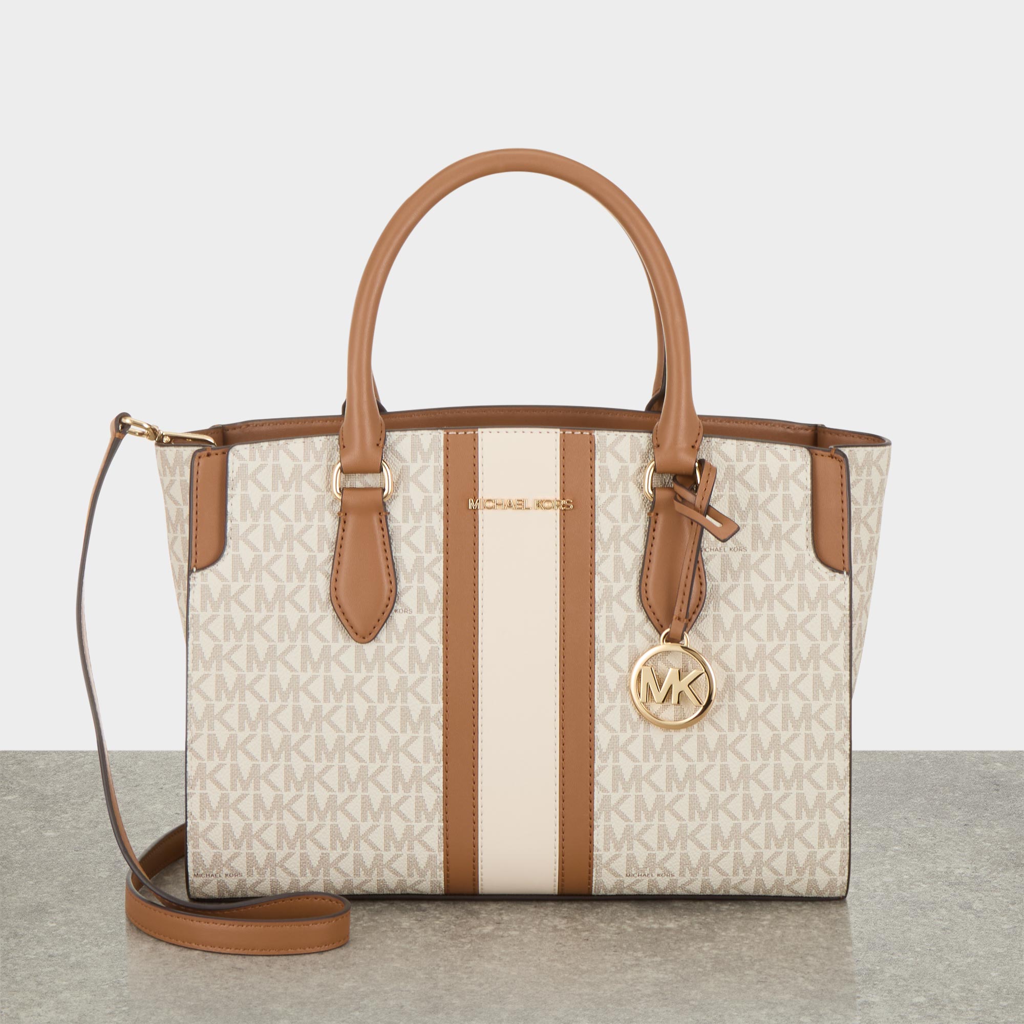 Becca Medium Satchel Bag