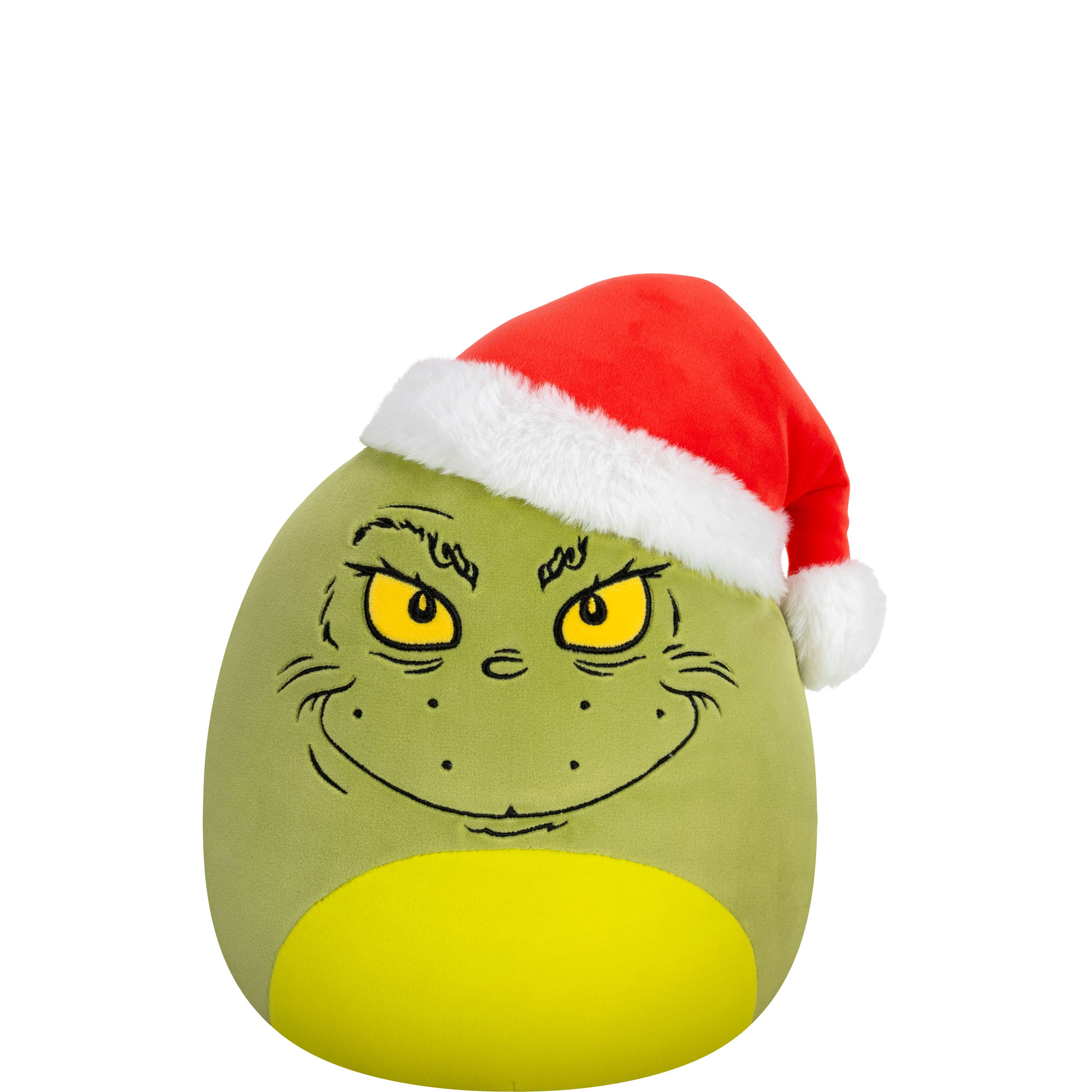 Original Dr. Seuss Grinch Plush 20cm