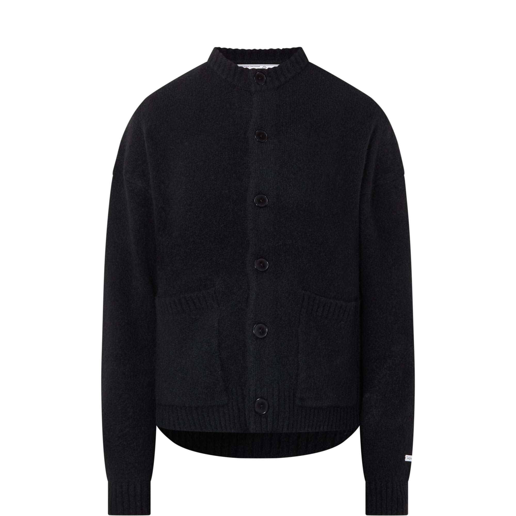 Logo Grandad Cardigan