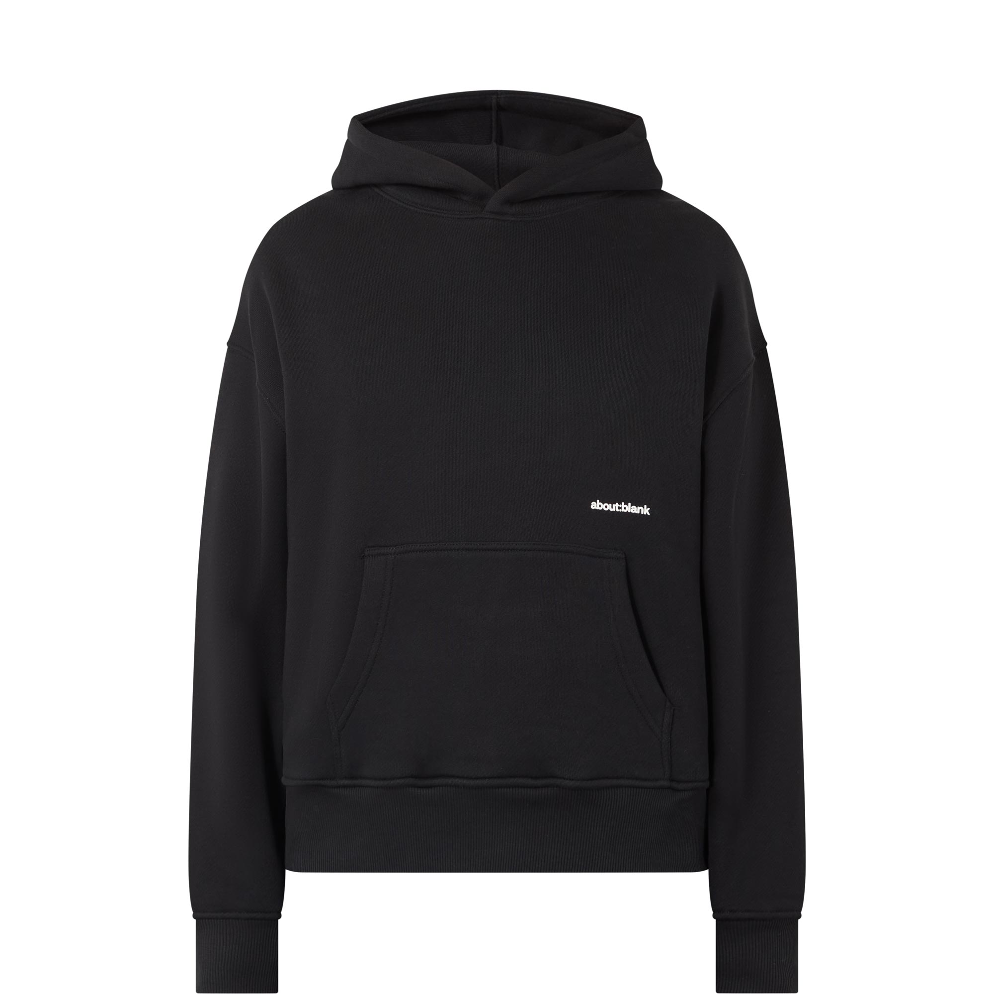 Box Logo Hoodie