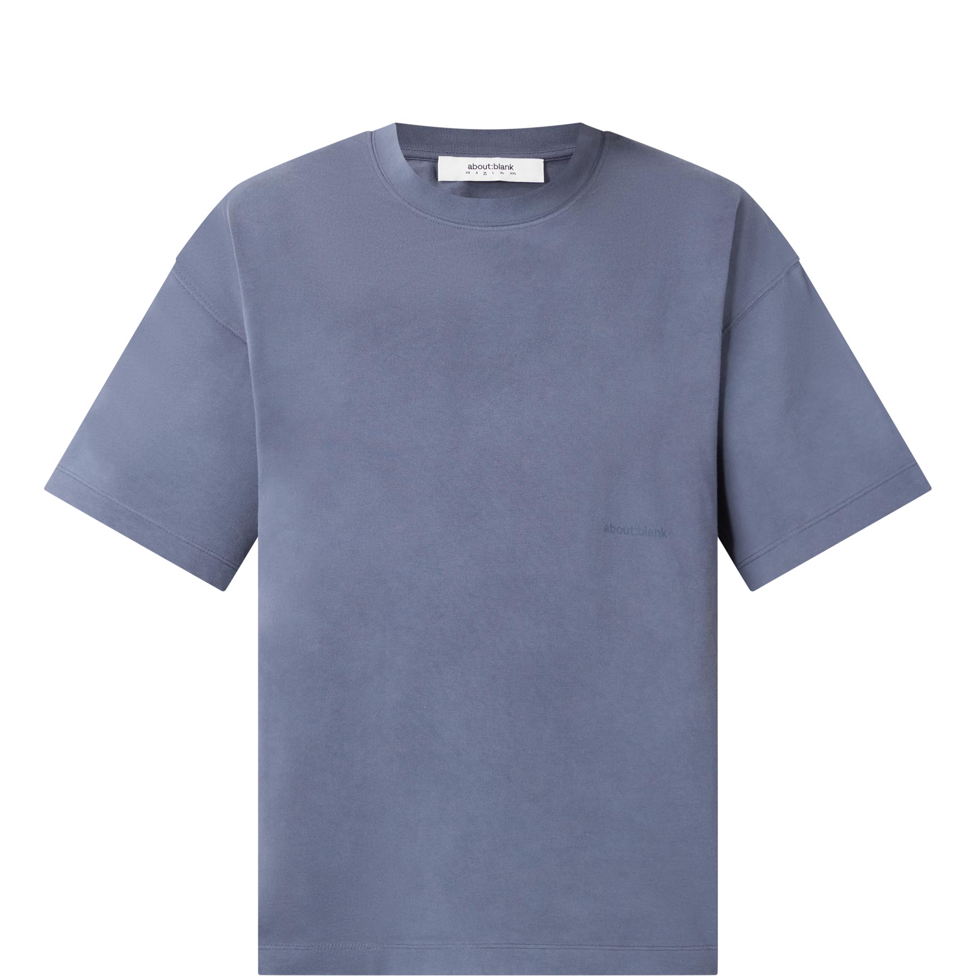 Washed Box Logo T-Shirt