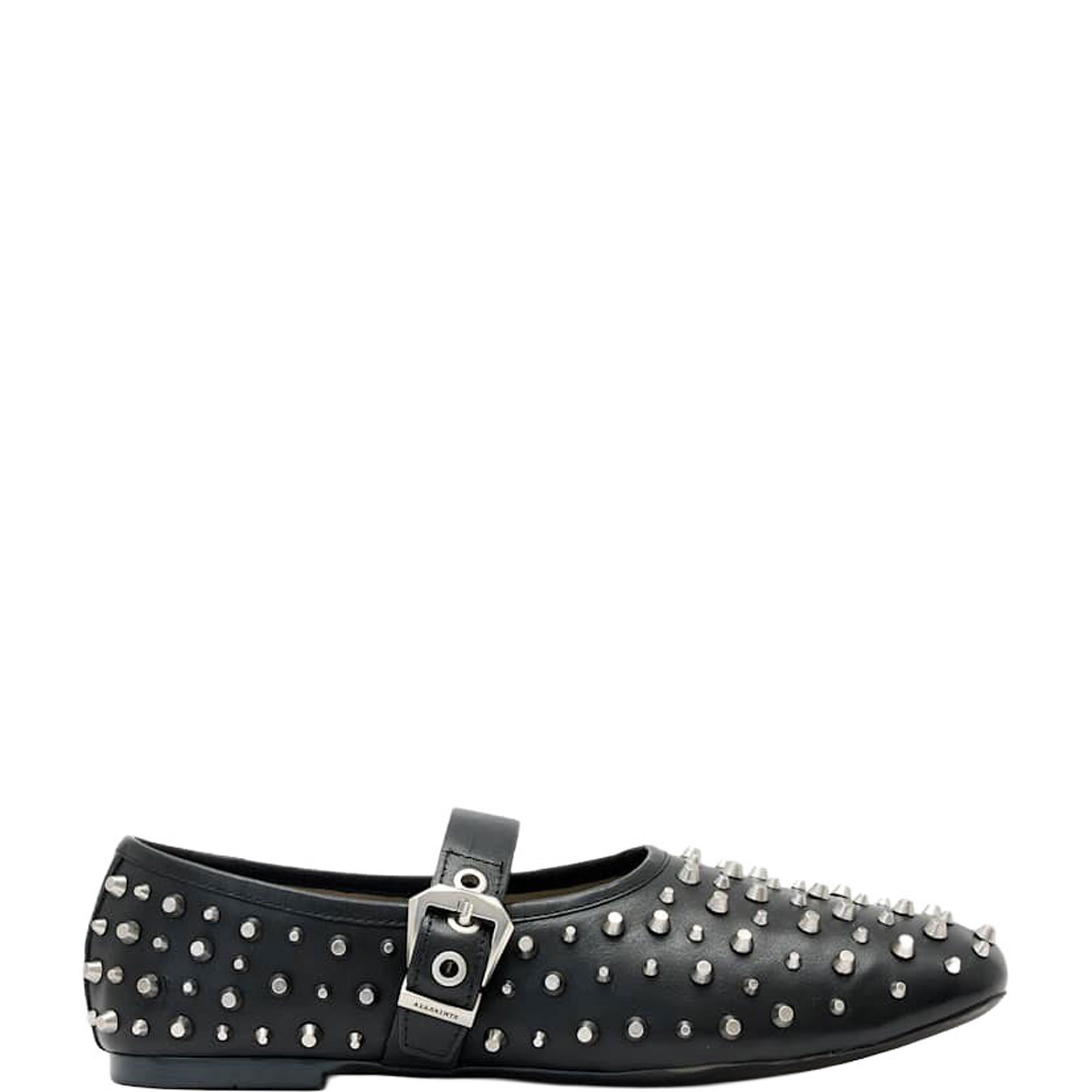 Sabine Studded Ballet Flats