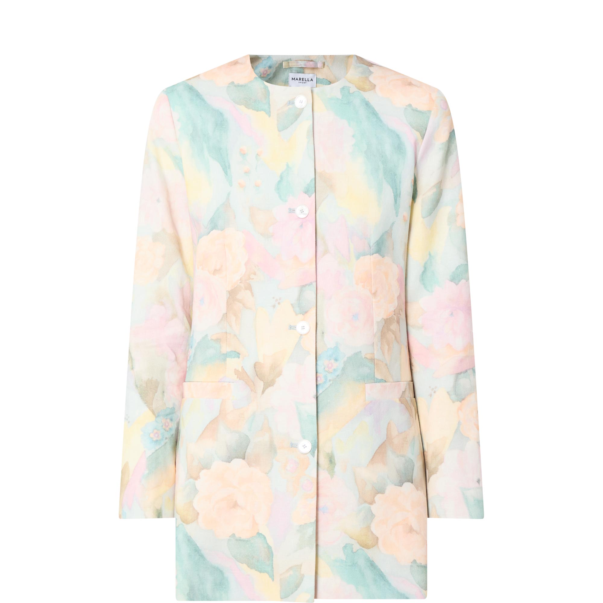 Cabina Floral Jacket