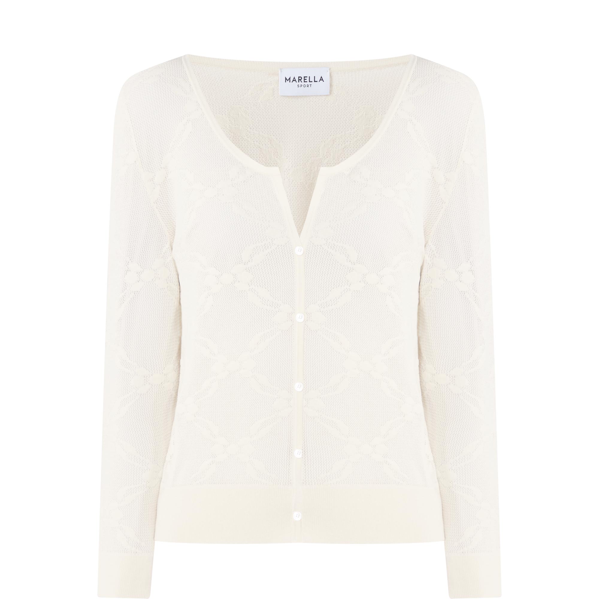 Sabia Fine Knit Cardigan