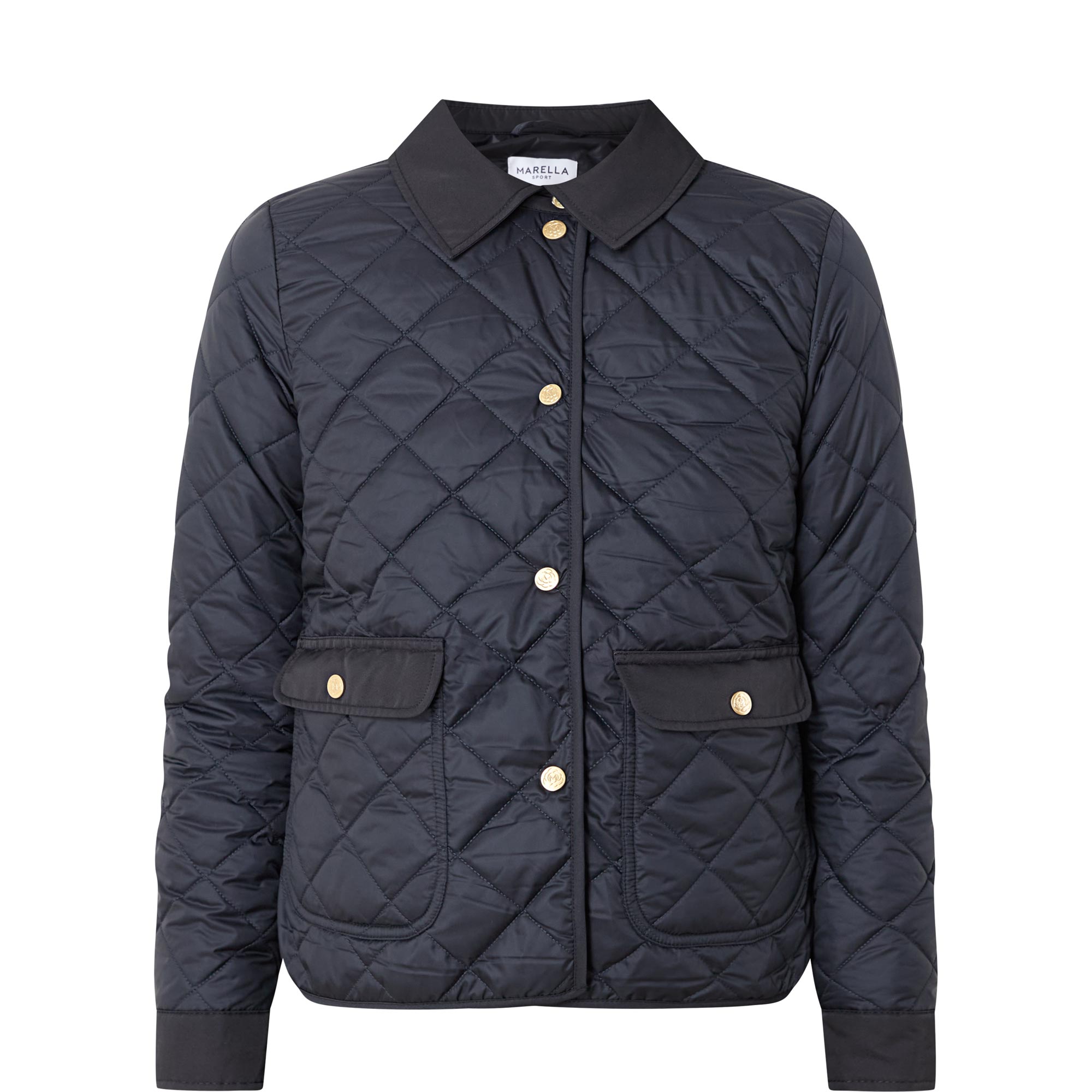Sasti Quilted Water-Repellent Jacket