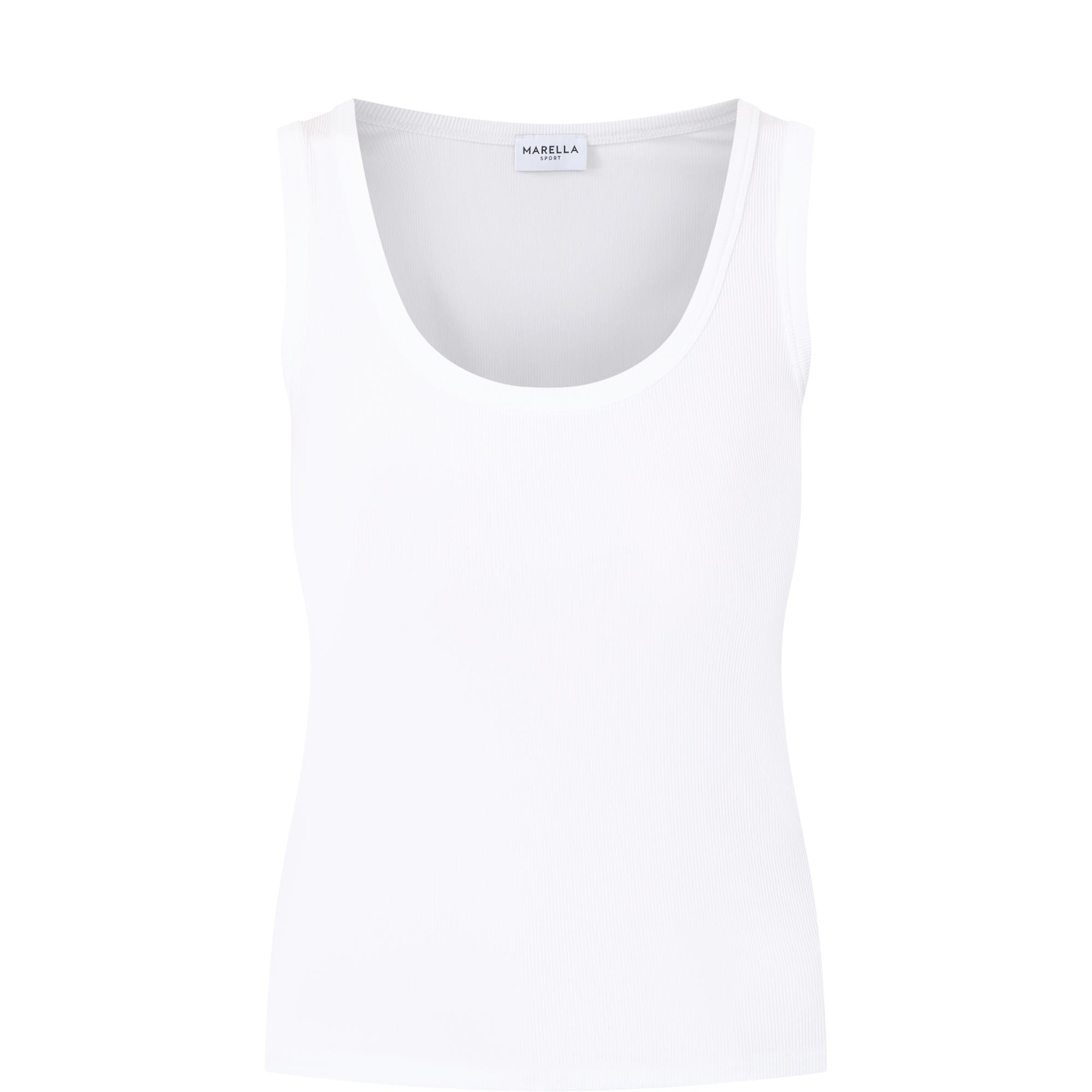 Natale Ribbed Tank Top