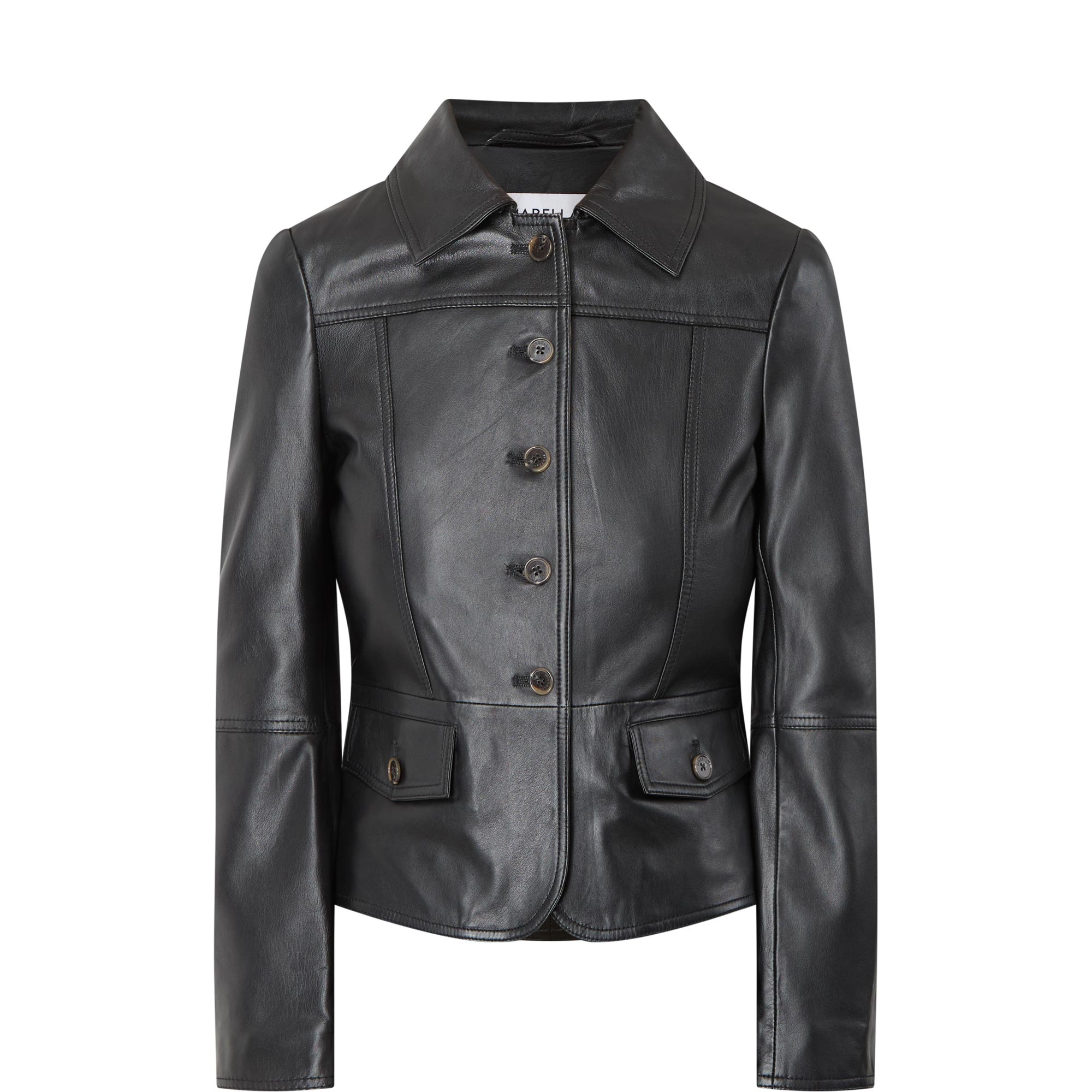 Finale Leather Jacket