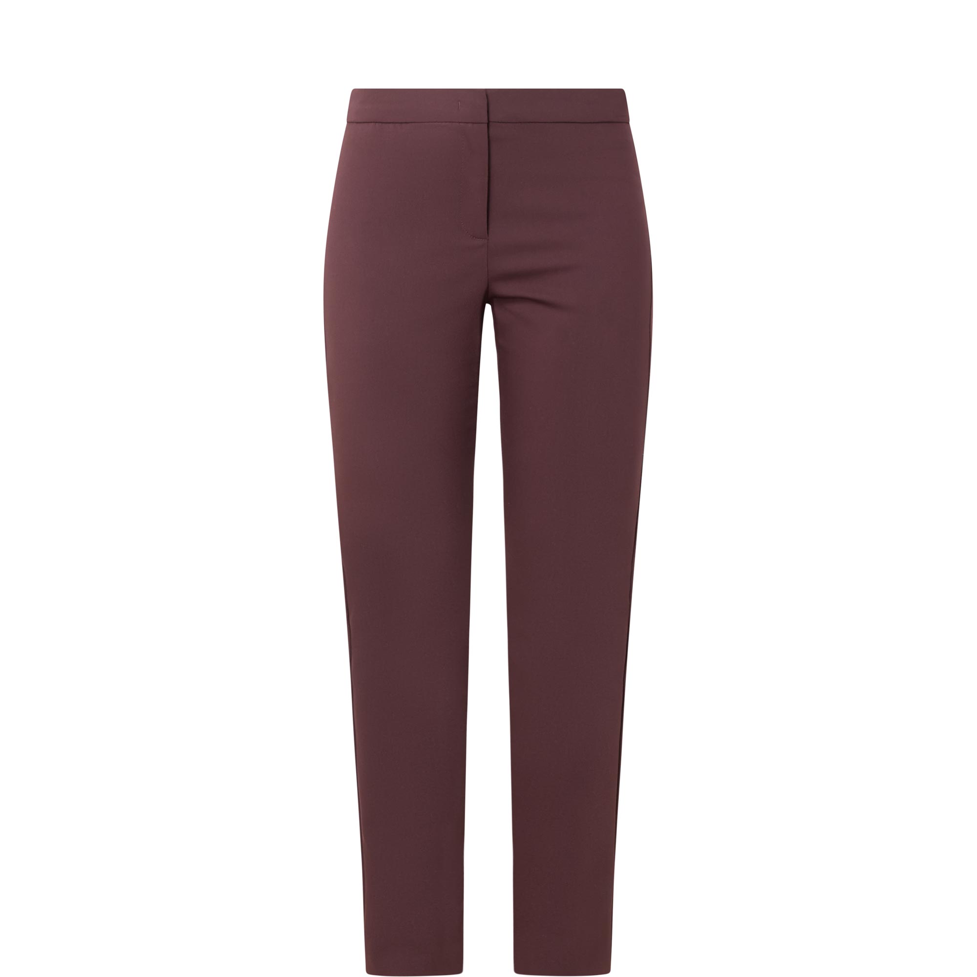 Betulla Mid-Rise Slim Leg Trousers