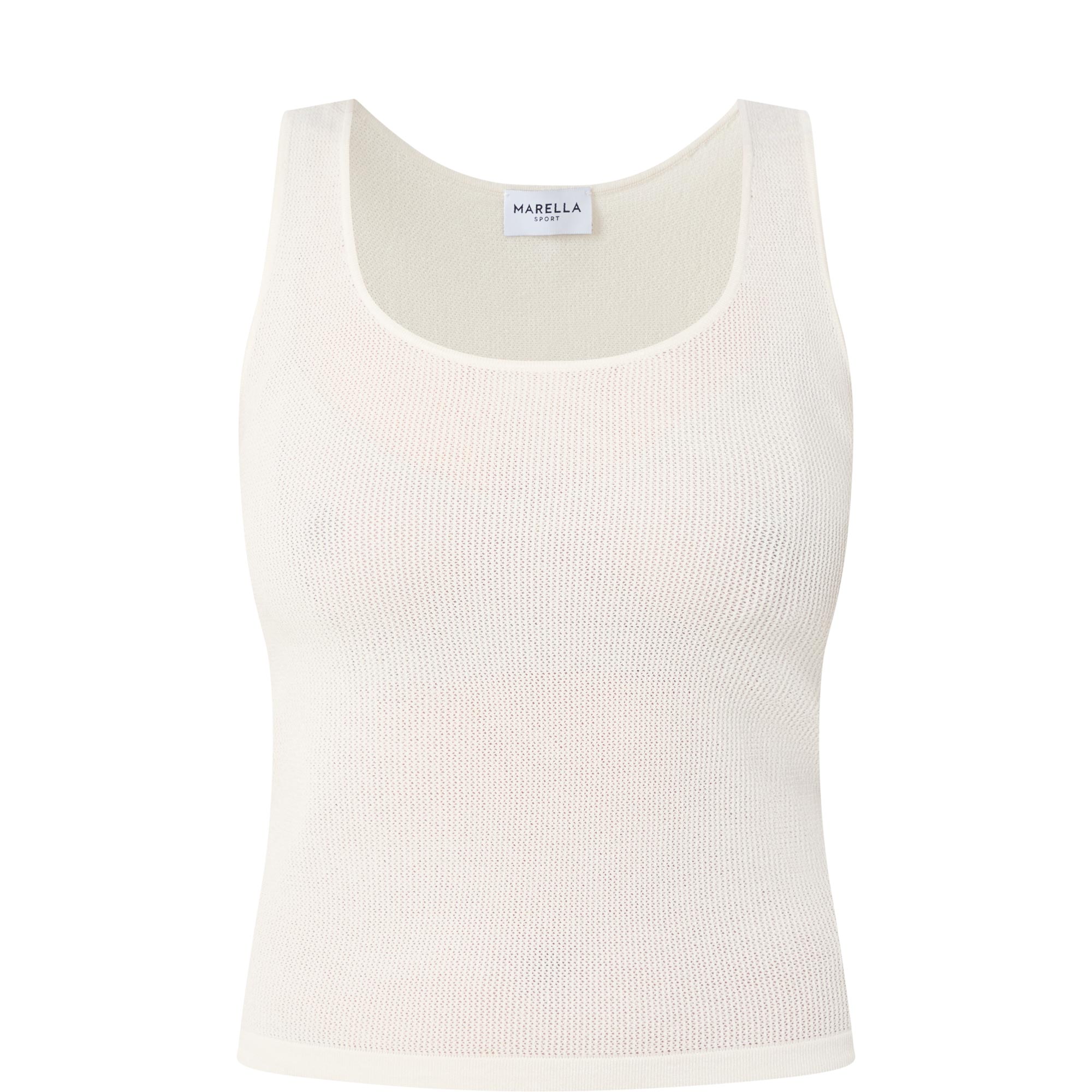 Barca Knitted Tank Top