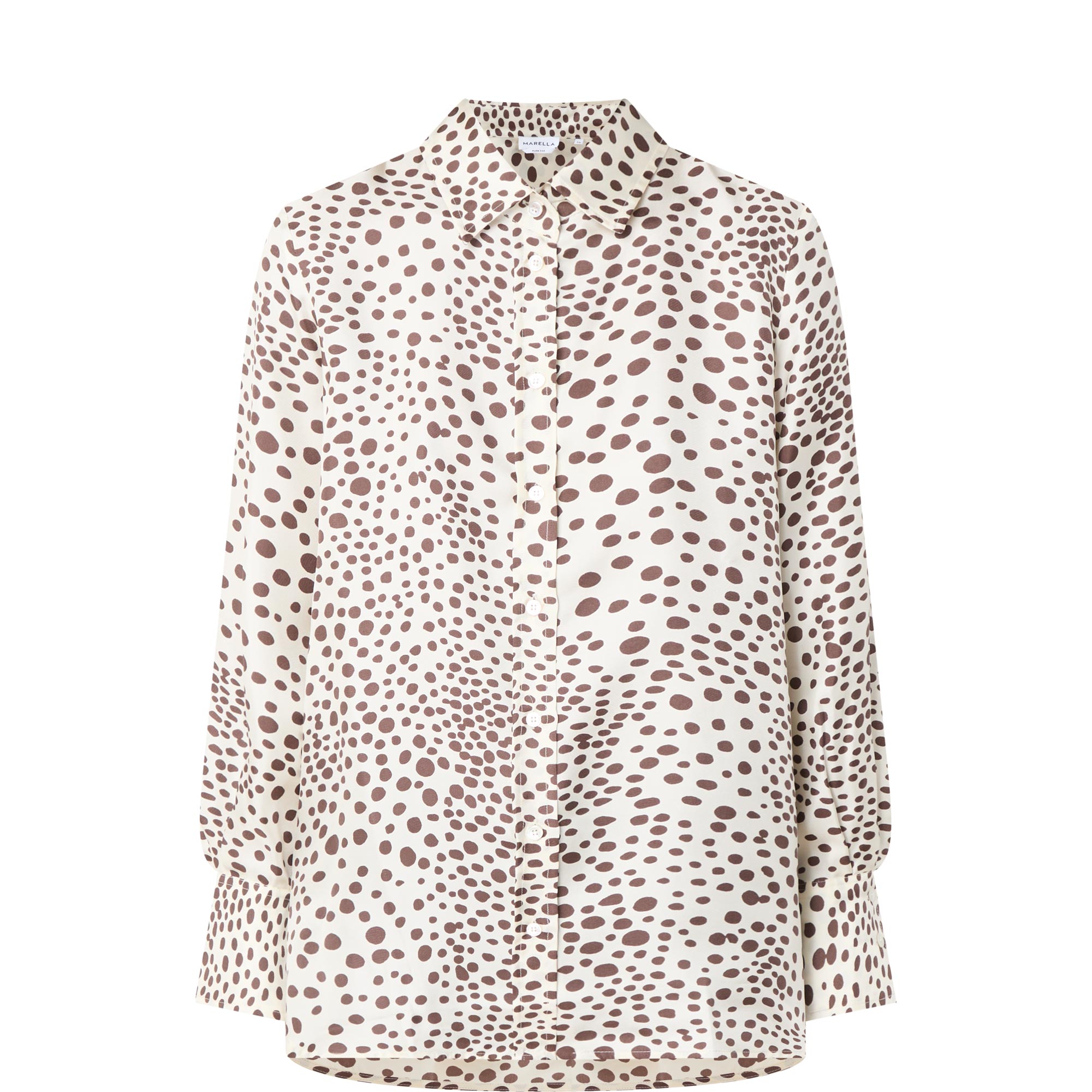 Salve Printed Blouse