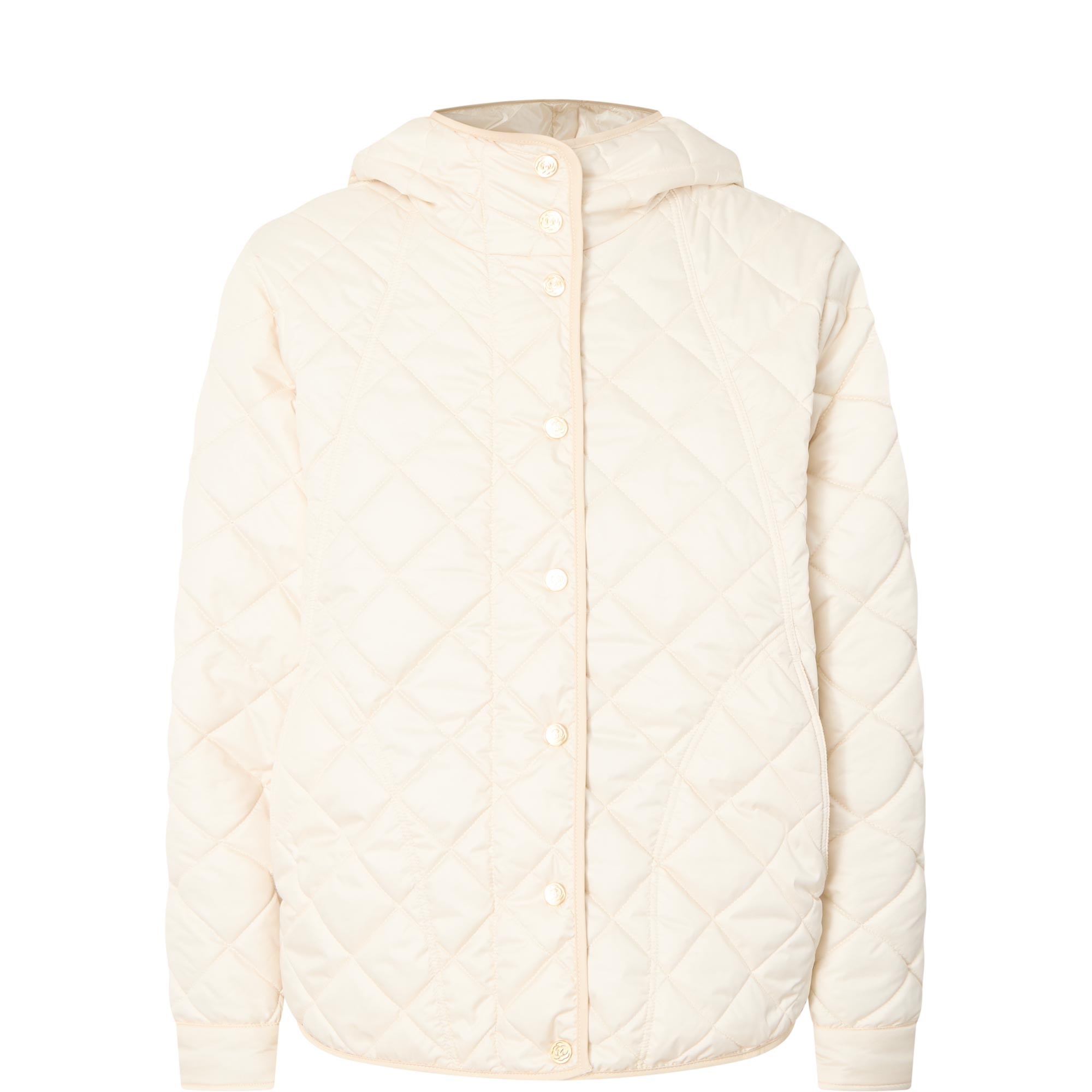 Racconto Quilted Jacket