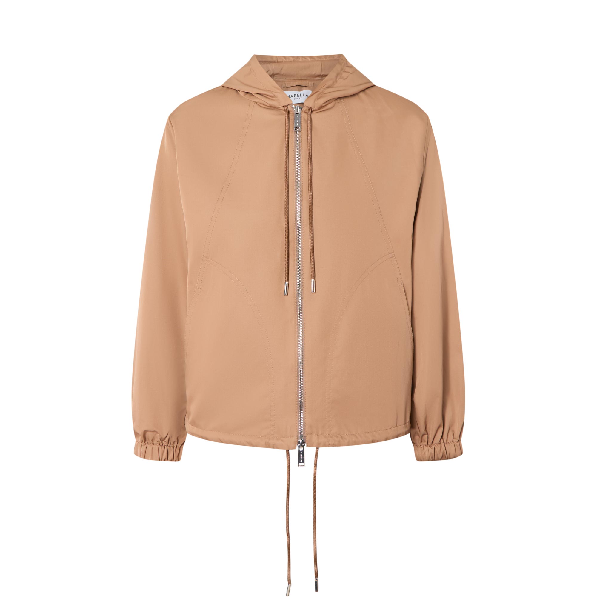 Zucca Zip Windbreaker
