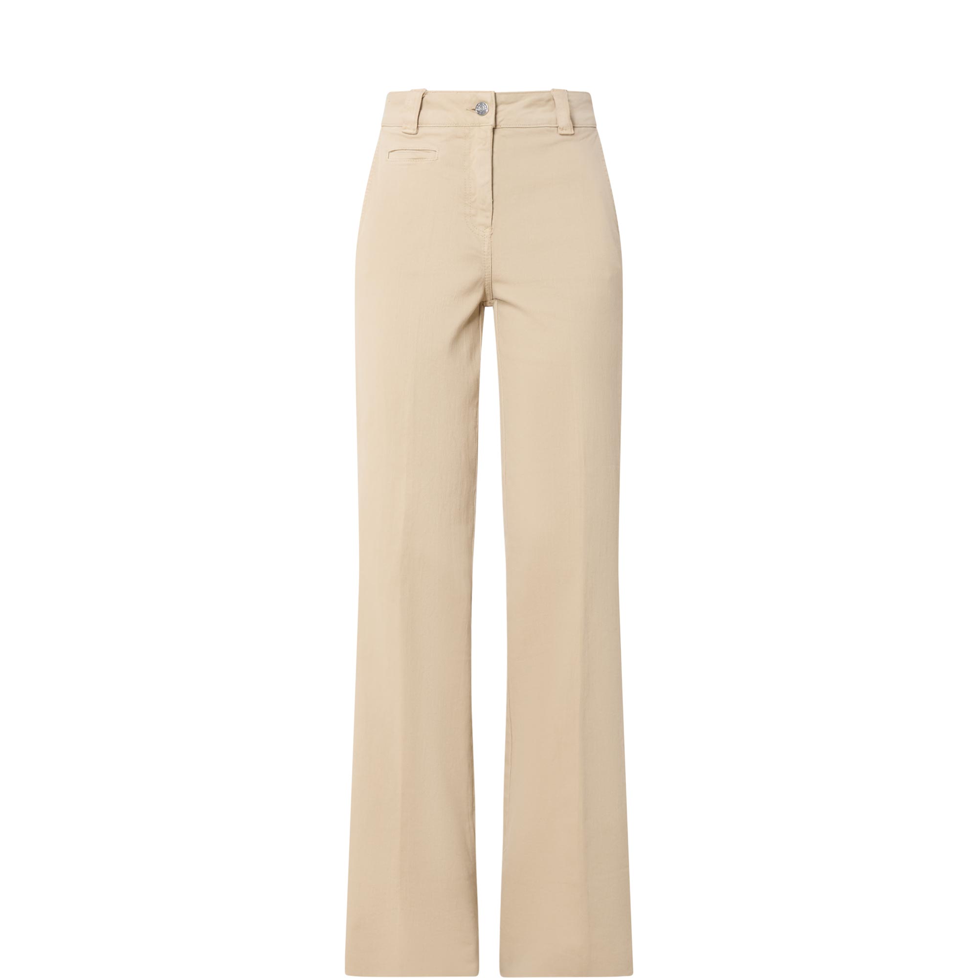 Esodo High-Rise Bootleg Trousers
