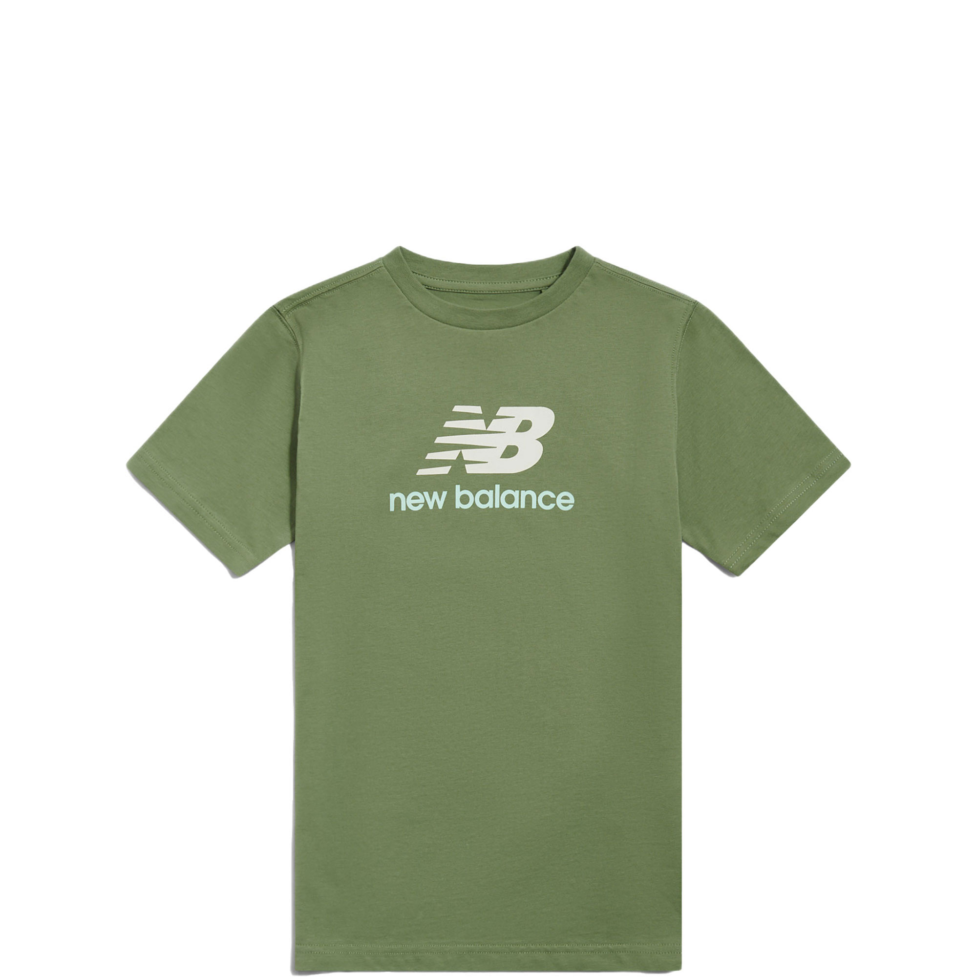 Stacked Logo T-Shirt