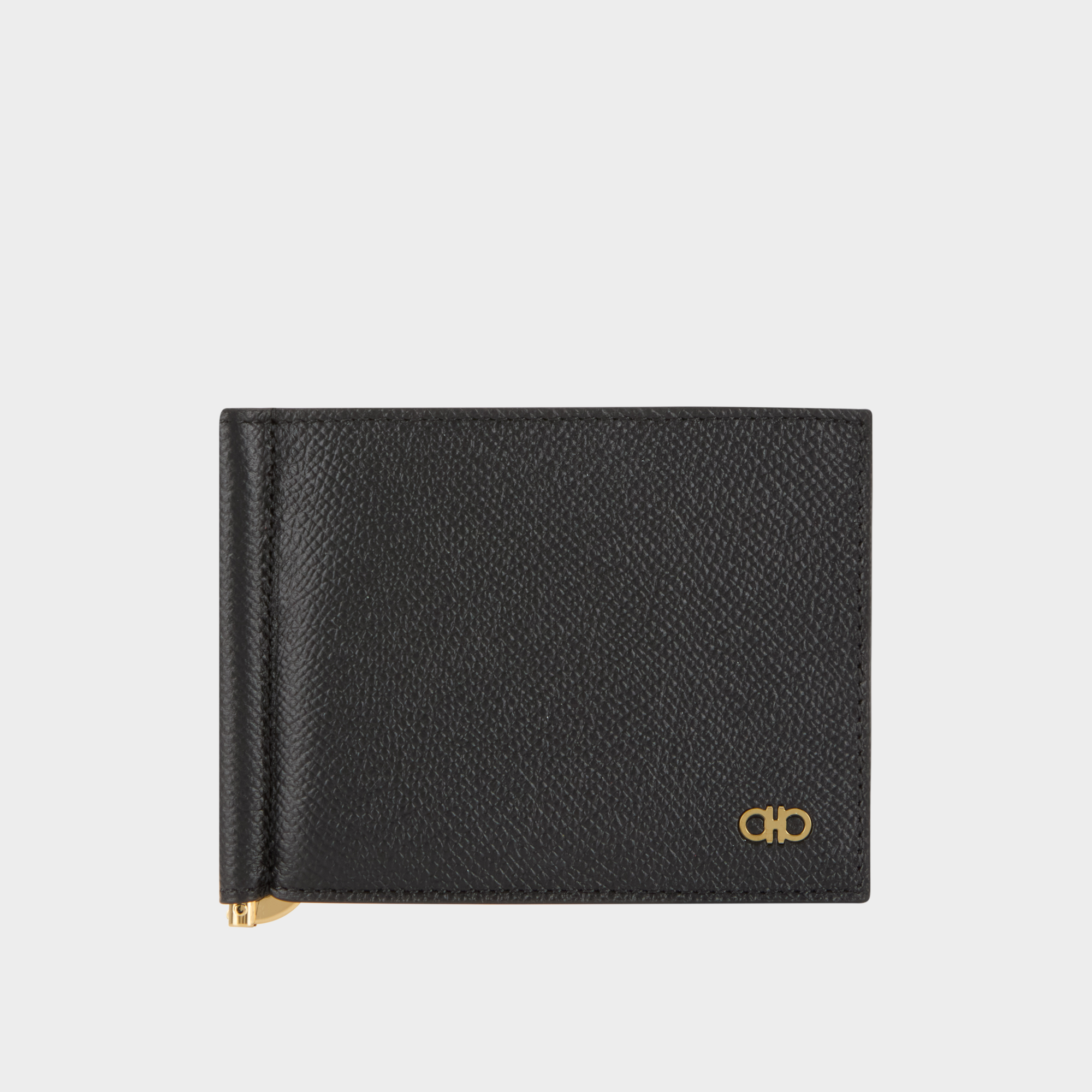 Micro Gancio Logo Billfold Wallet