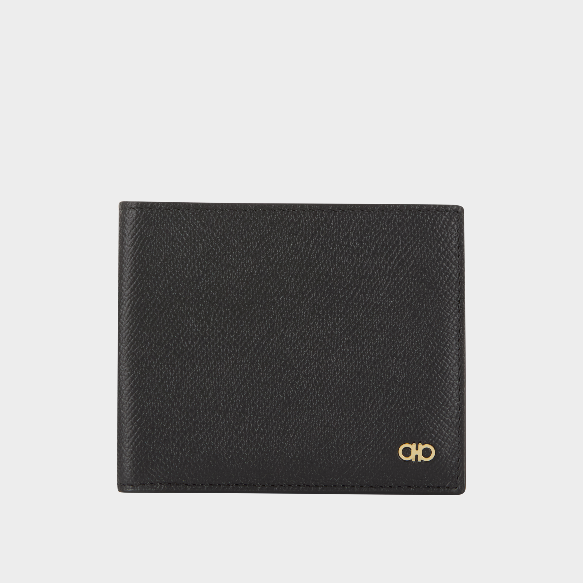 Micro Gancio Logo Billfold Wallet