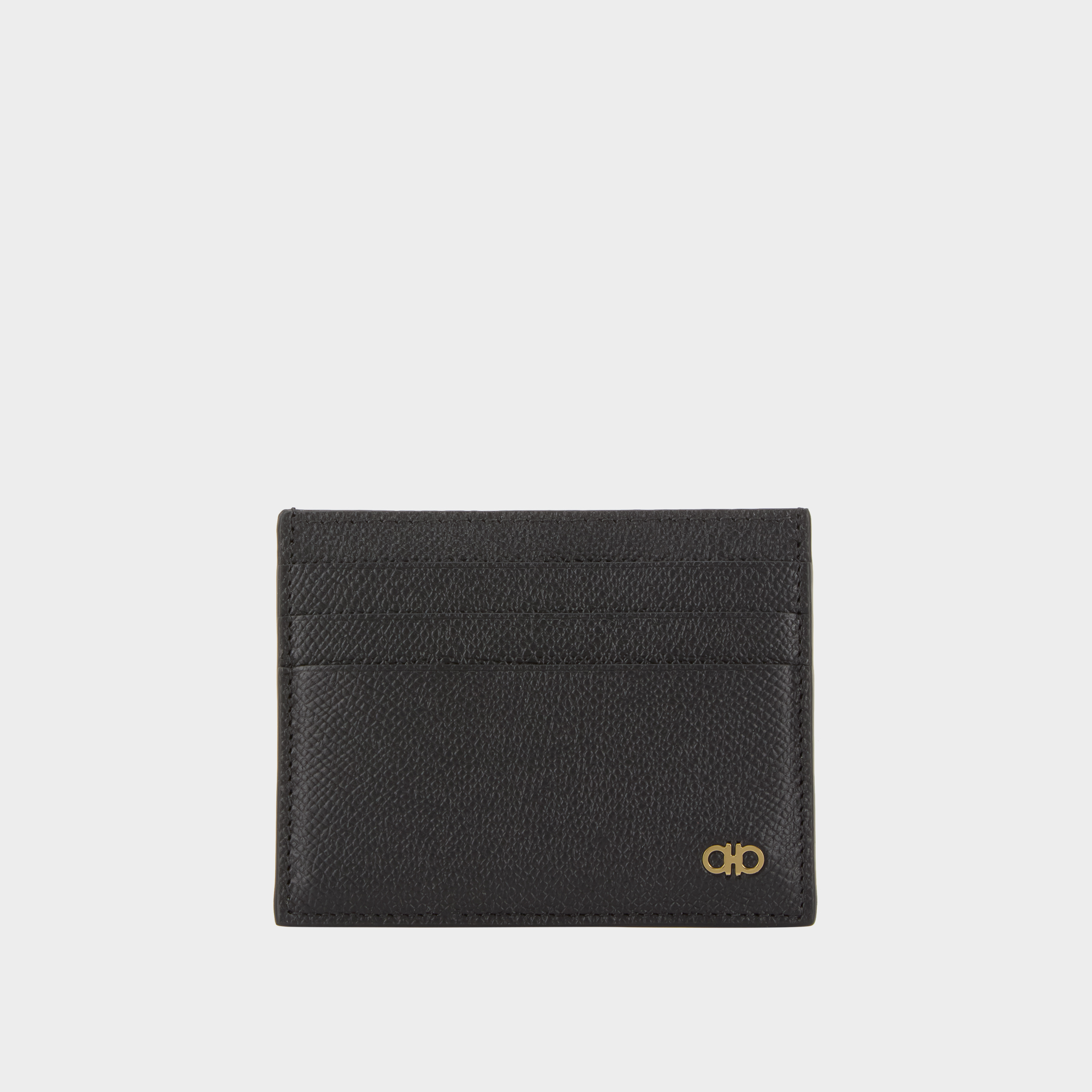 Micro Gancio Logo Cardholder