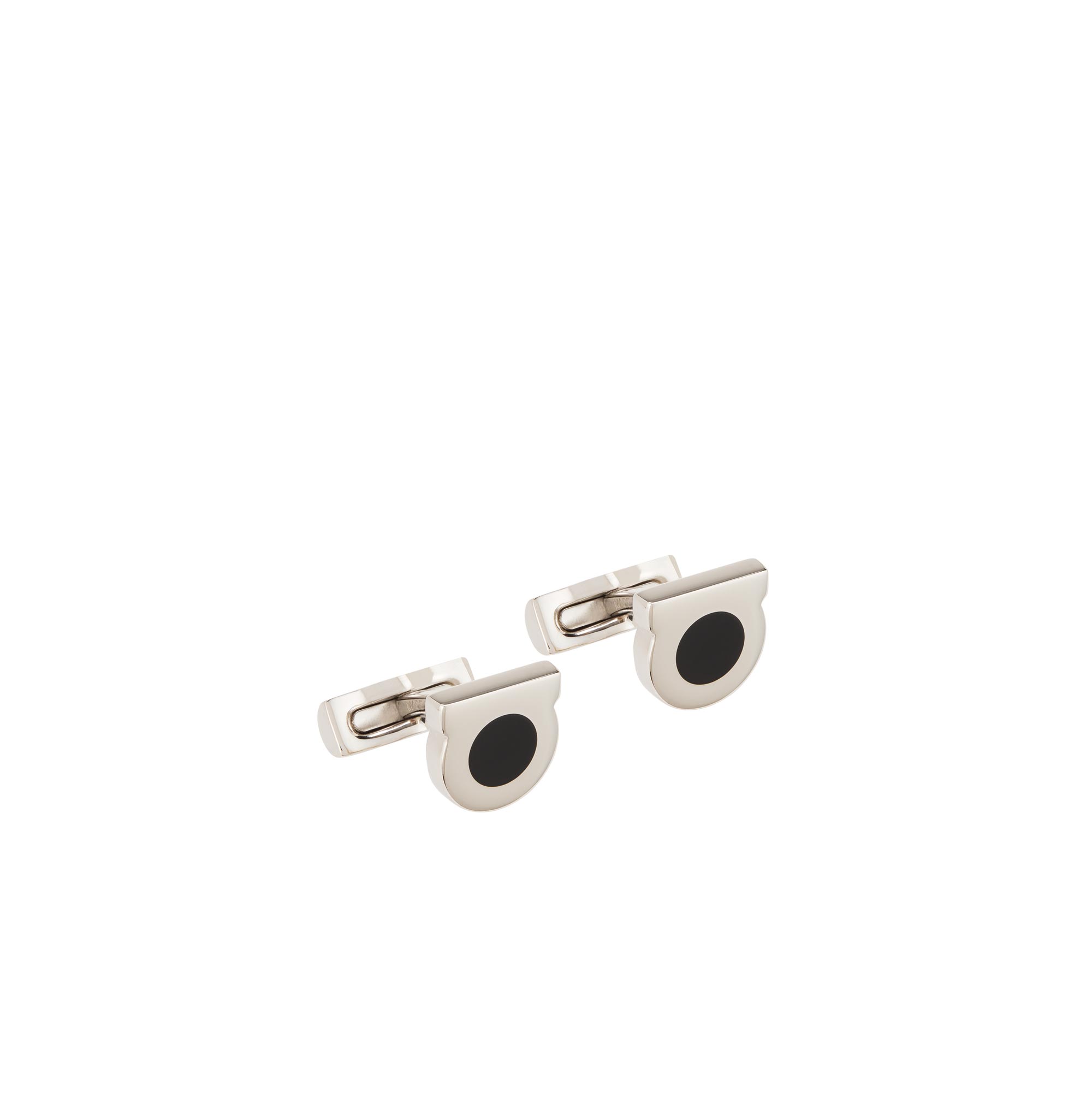 T-Bar Logo Cufflinks