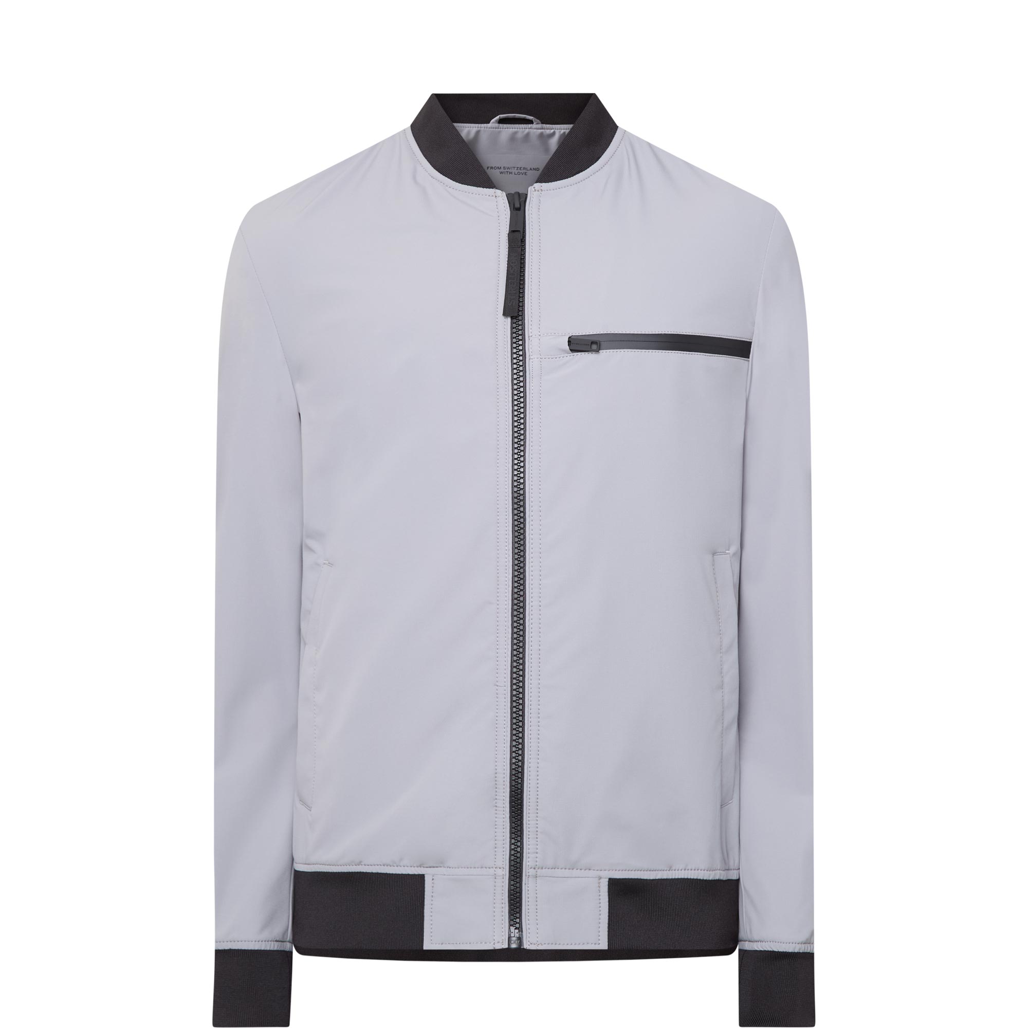 Flex Cross Clearwater Bomber Jacket