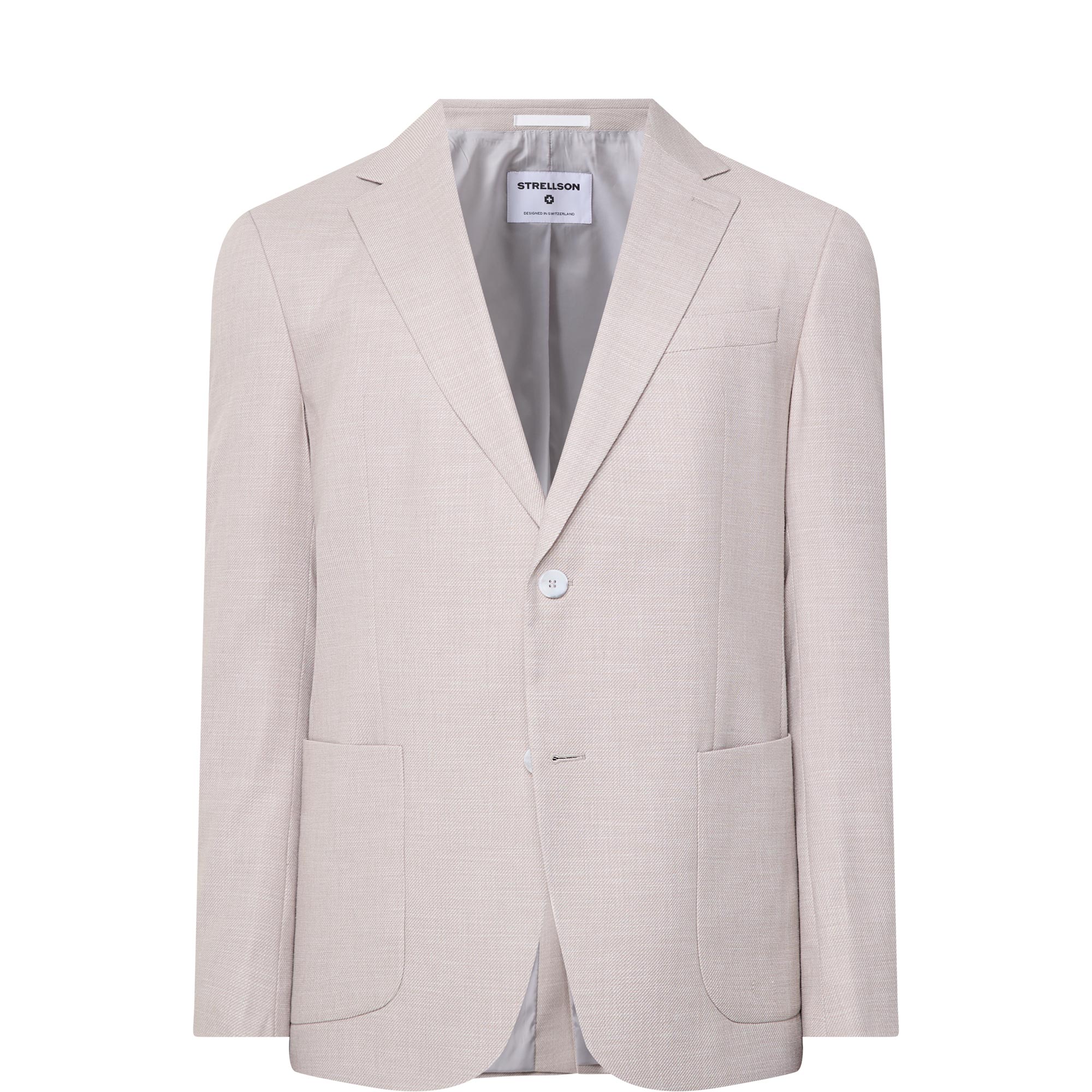 Arndt Single-Breasted Blazer