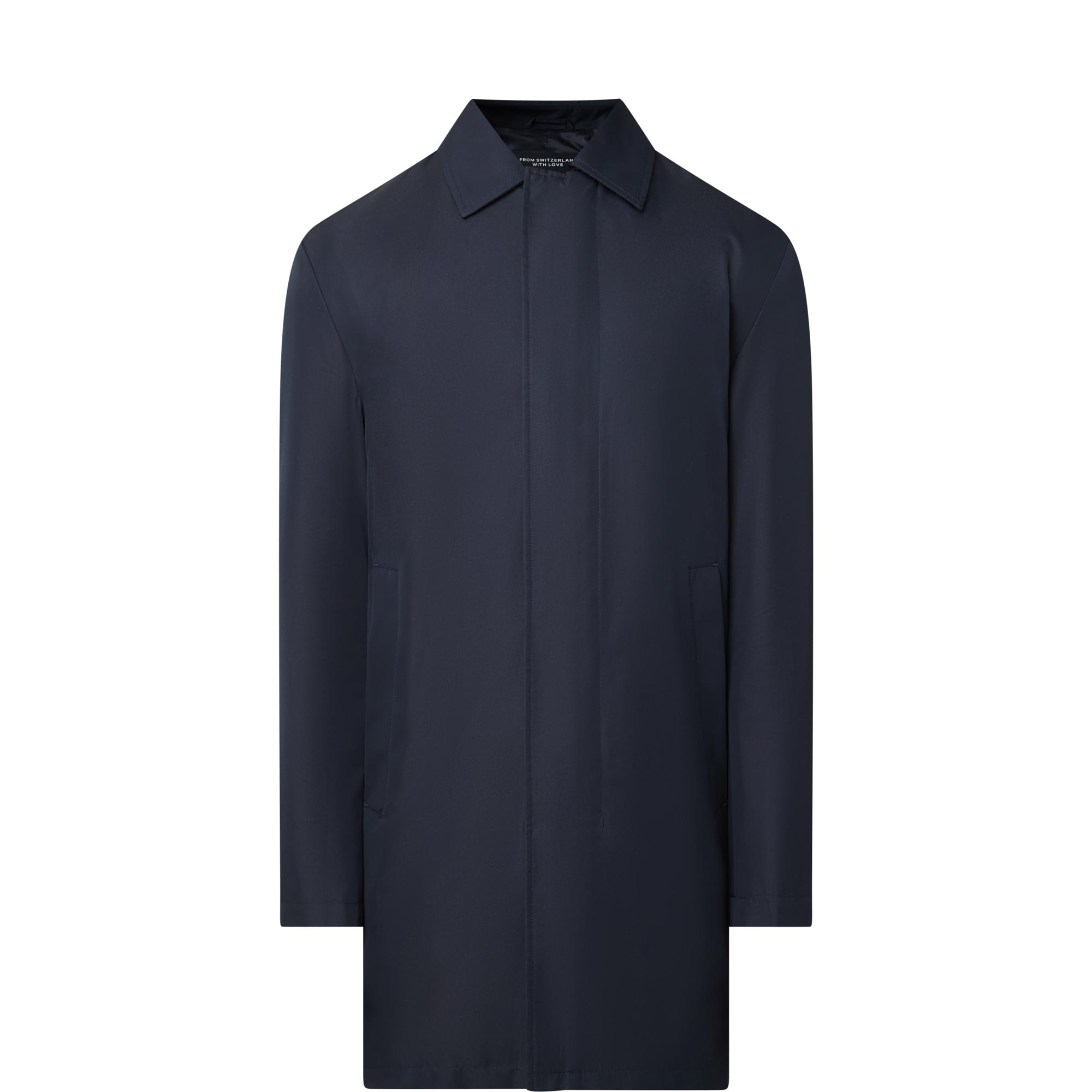 Naro Water-Repellent Coat