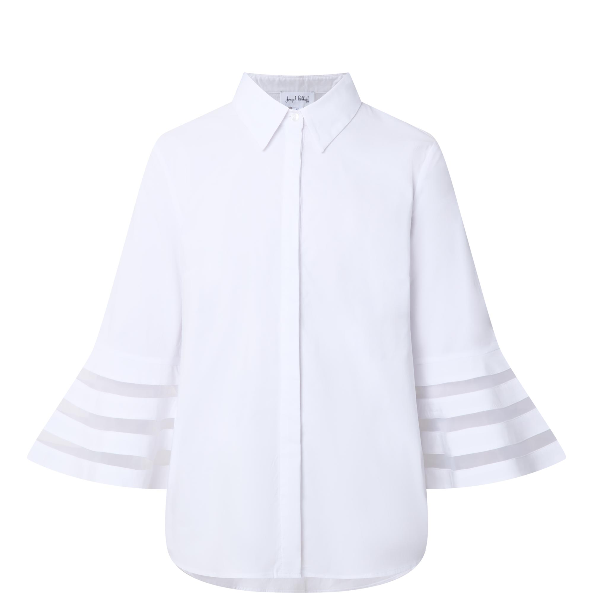 Stripe Embellished Shirt