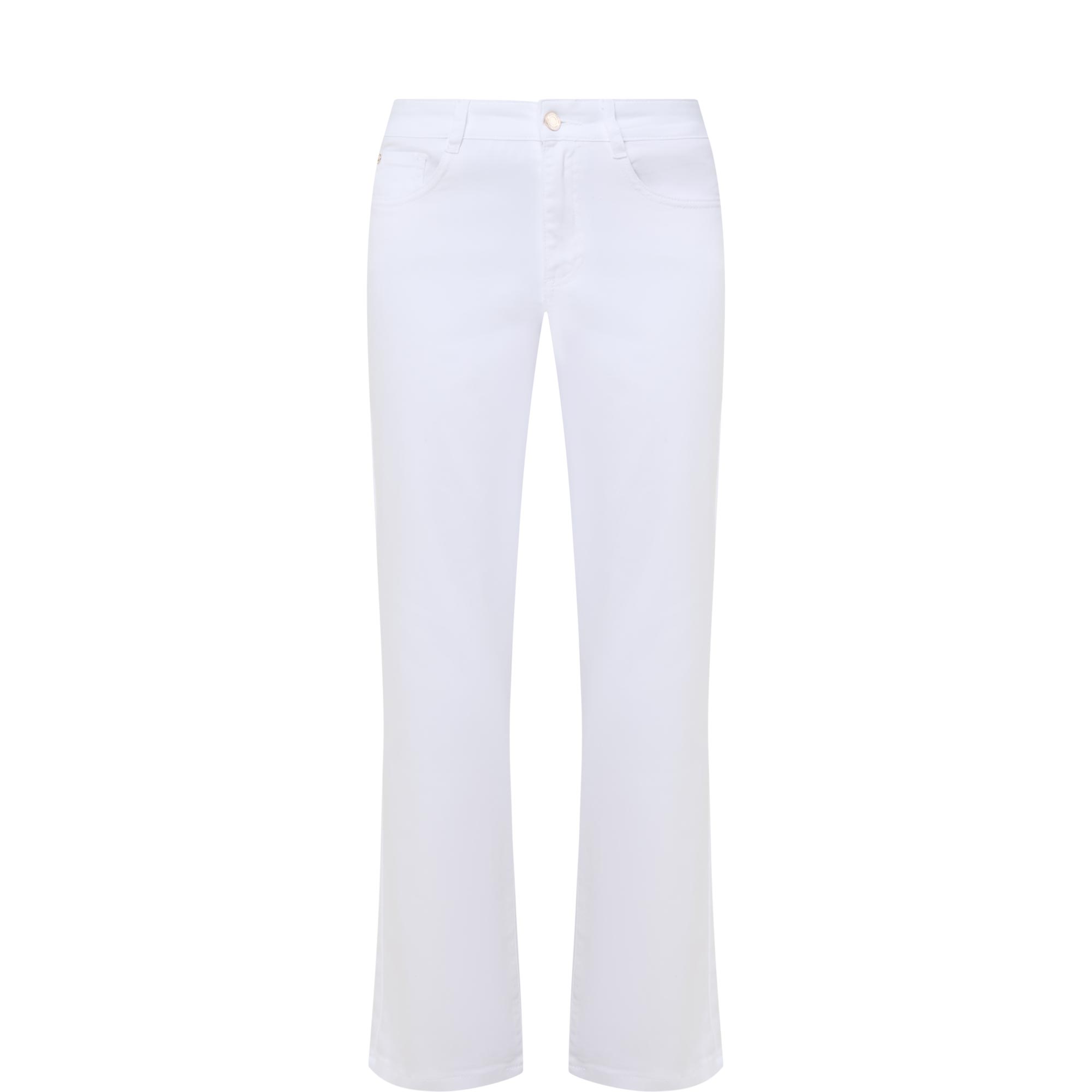 Margot Classic Stretch Straight Leg Jeans