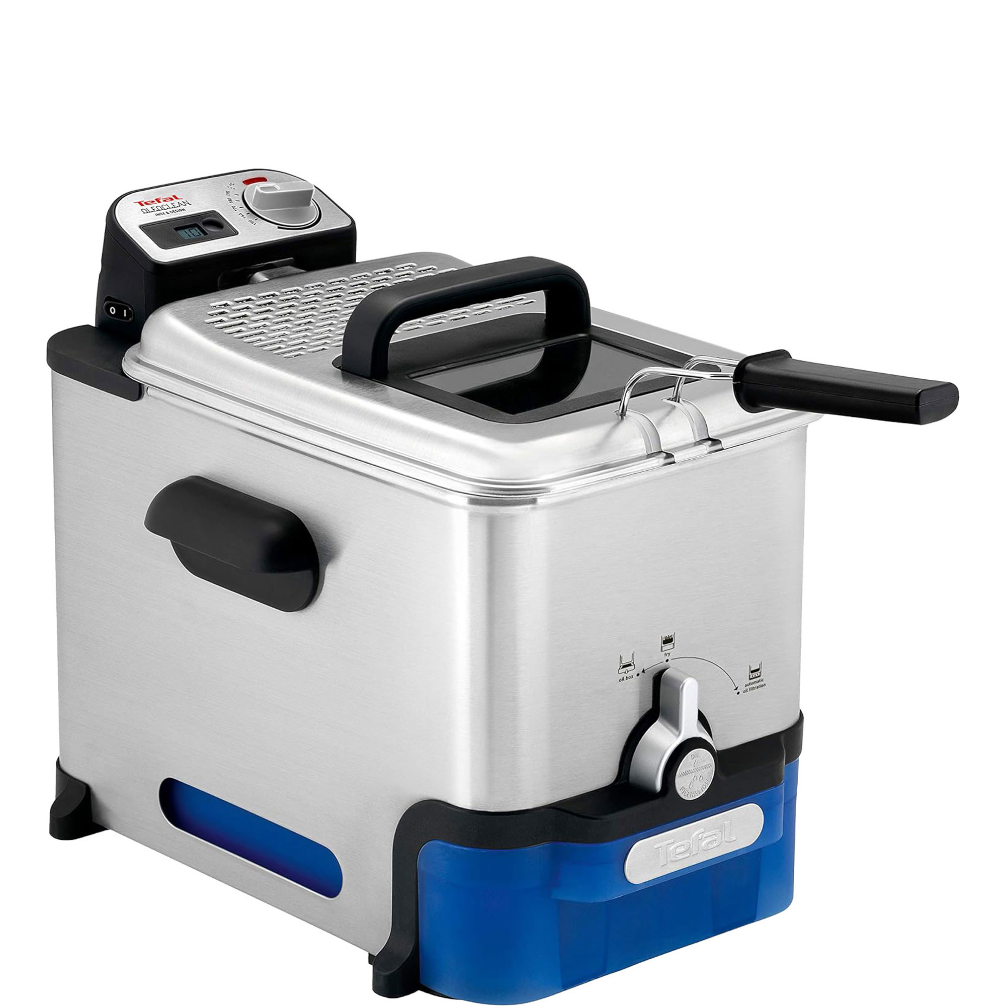 Oleoclean Pro 3.5L Fryer