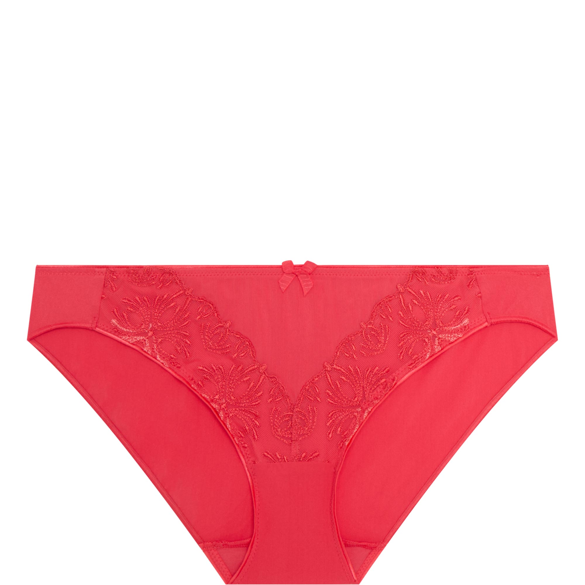 Champs Elys&eacute;es Lace Brazilian Briefs