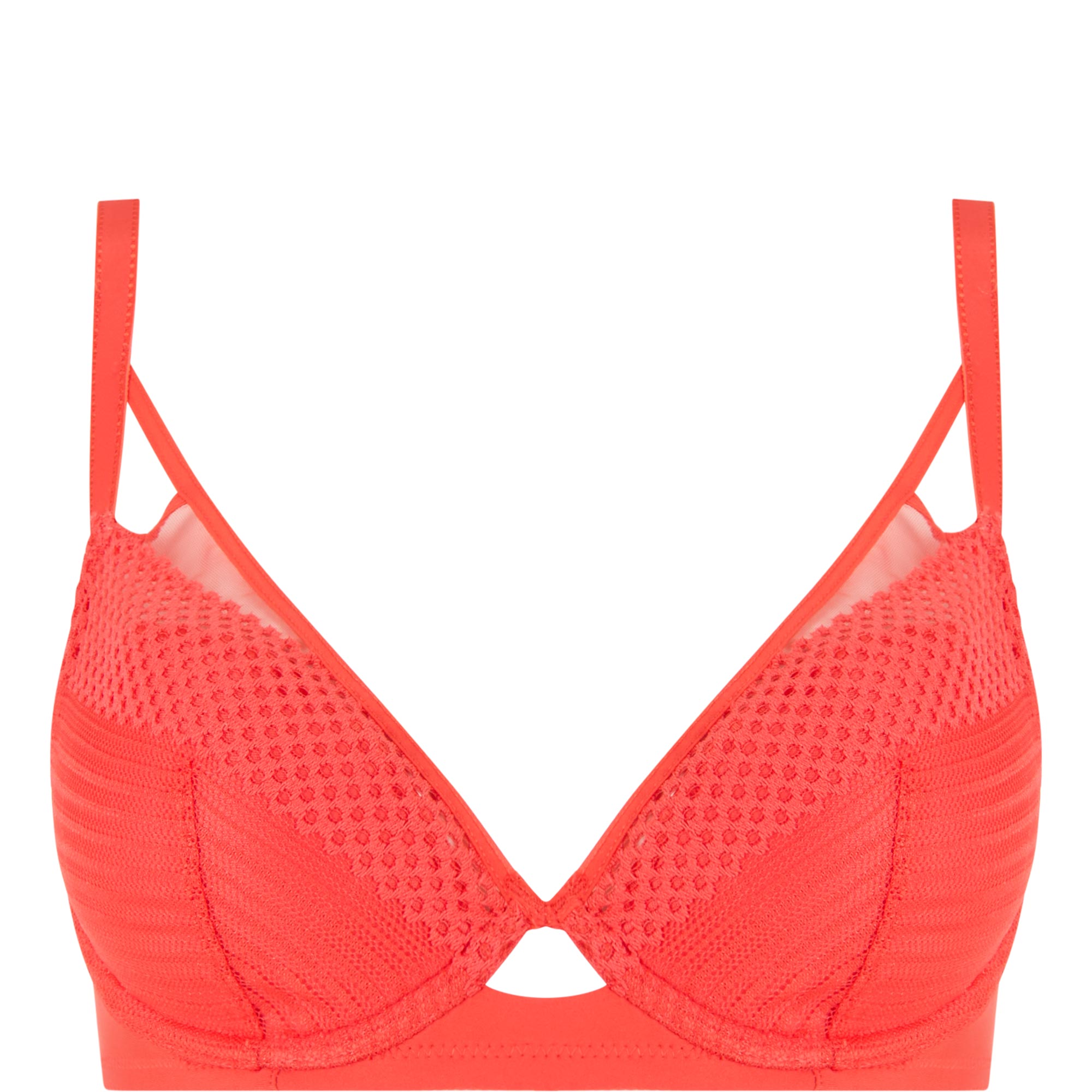 Play Plunge Bra