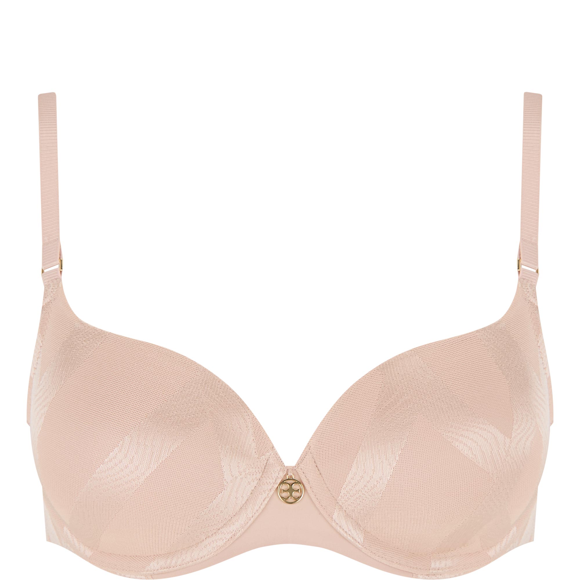 Glaze Contrast Underwired Bra