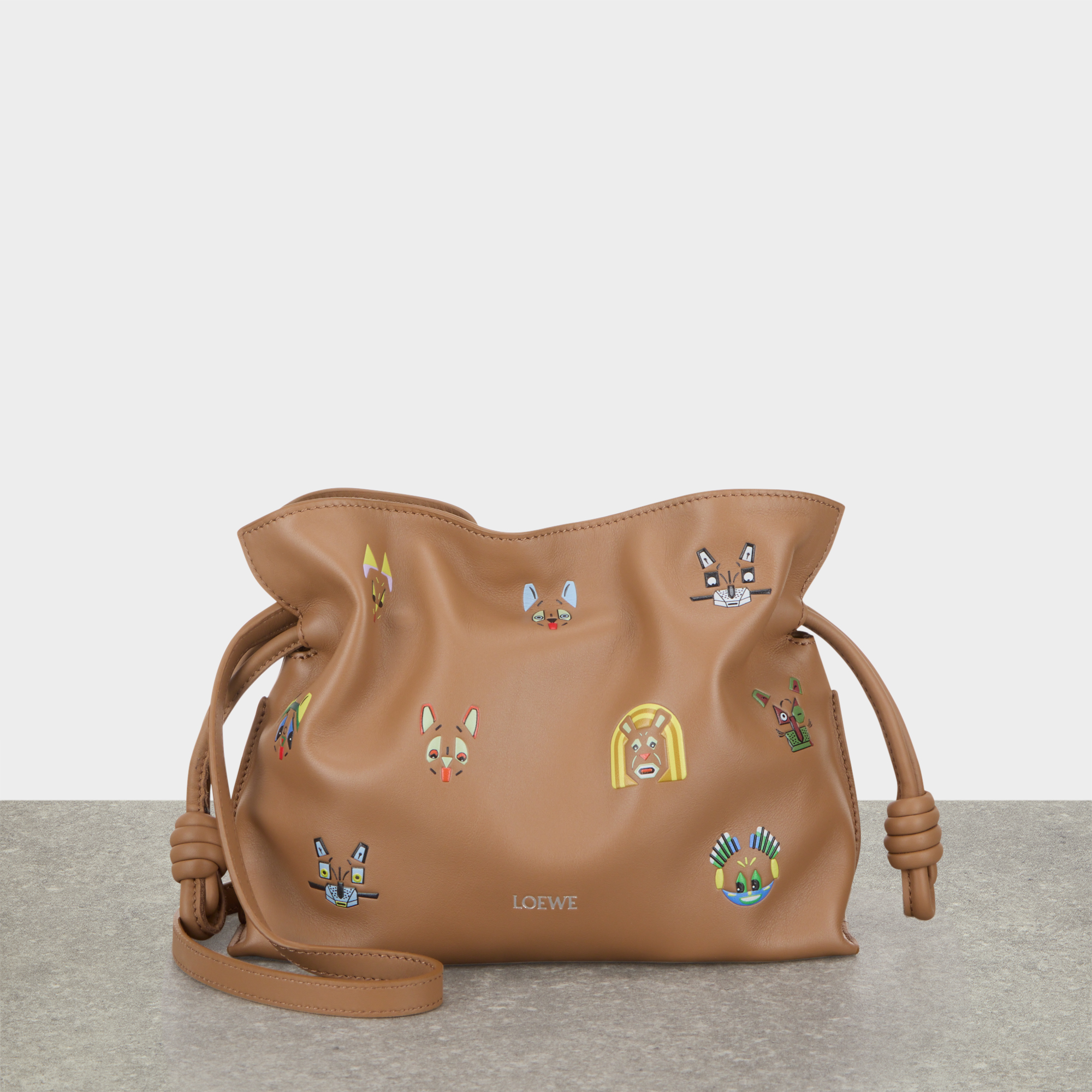 Catas Flamenco Mini Clutch