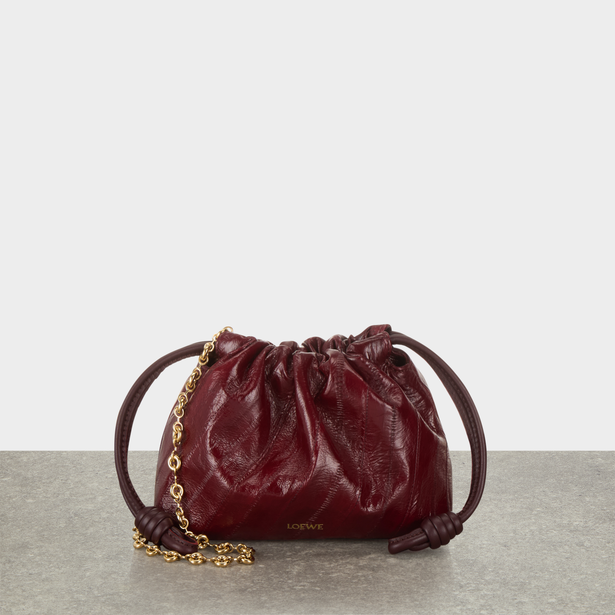 Flamenco Purse Mini Tote Bag