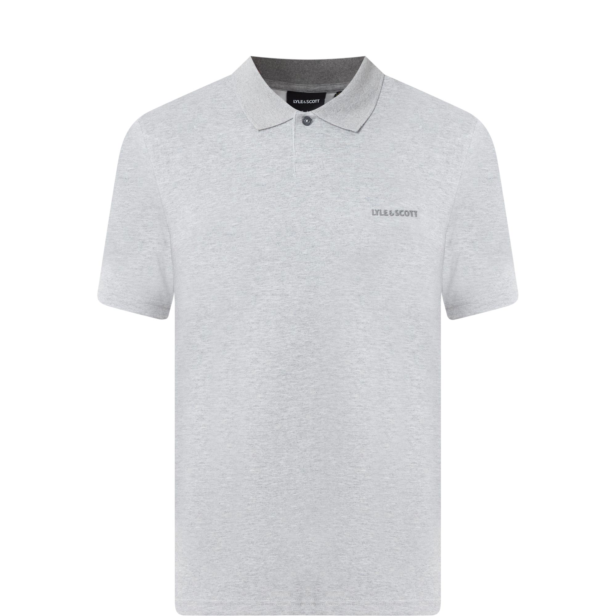 Logo Interlock Polo Shirt